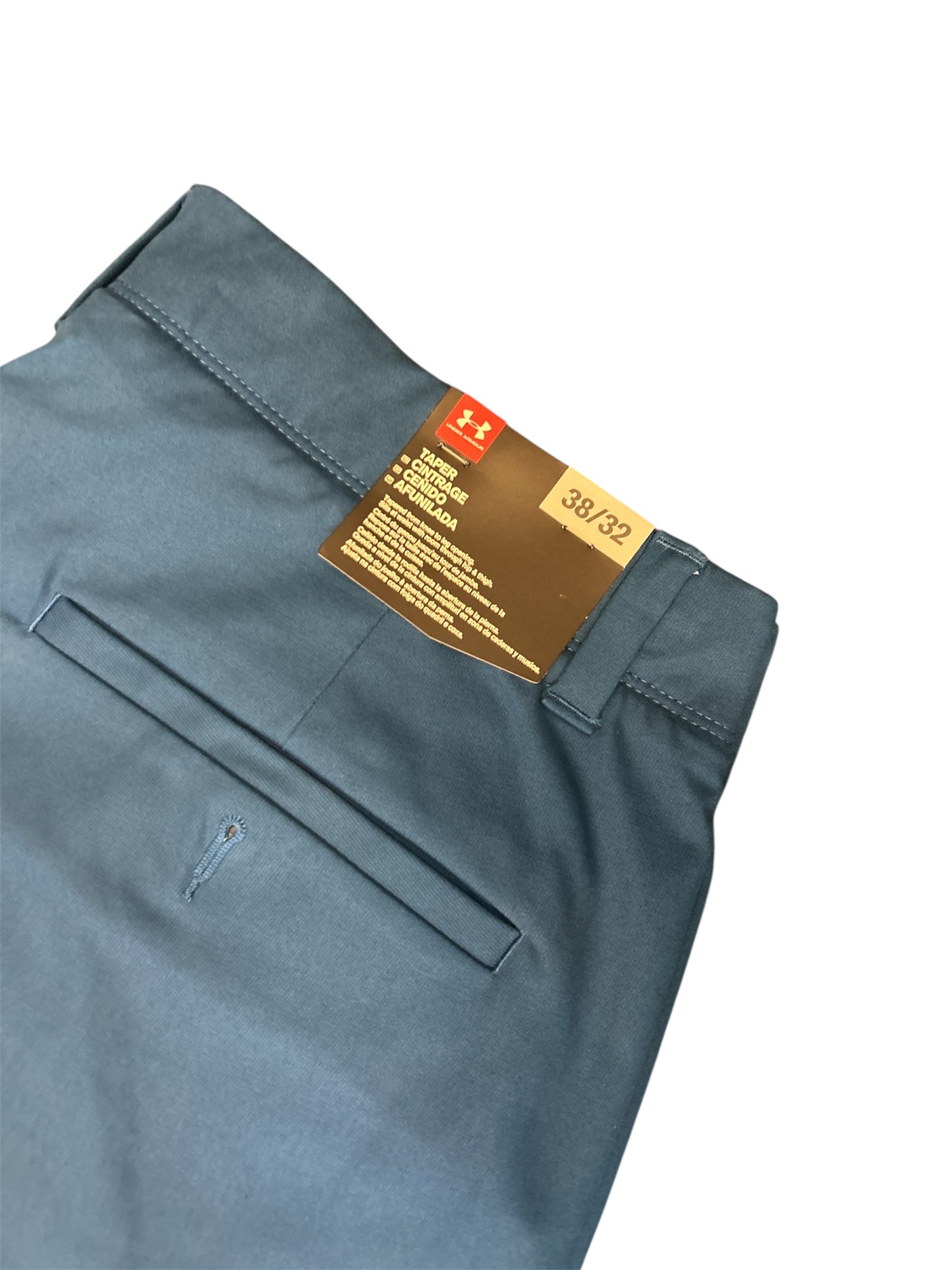 Clearance Under Armour Golf Trousers (W38/L32) (Shop Displayed Wear)