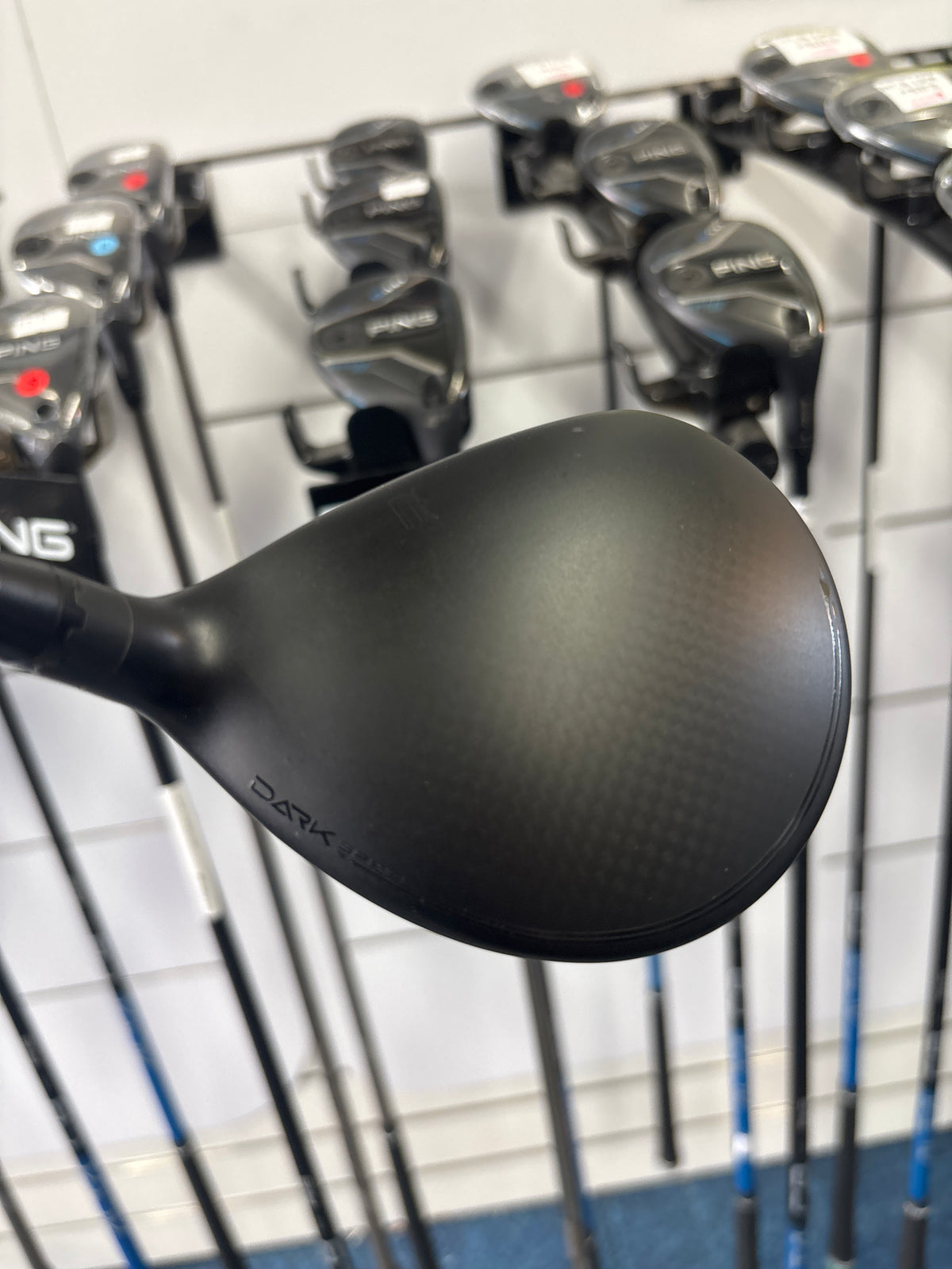 Cobra Dark Speed X 3 WOOD 16.5 DEGREE  (SOFT REGULAR FLEX)
