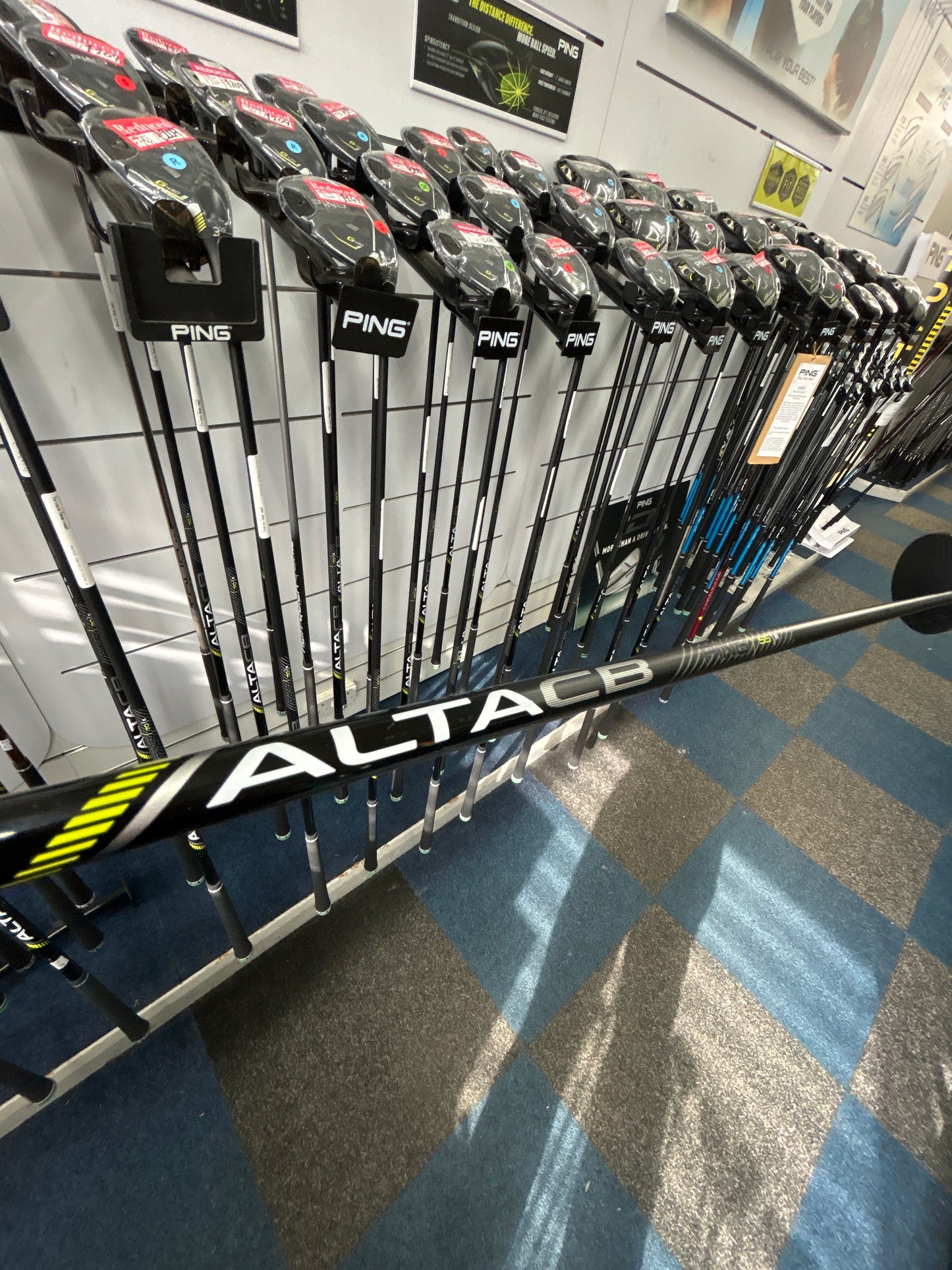 PING G425 LST 10.5 Degree (Regular FLEX)