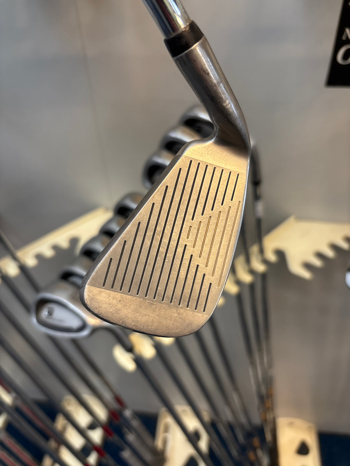 Lynx Black Cat (4-PW+SW+LW) (Stiff Flex)