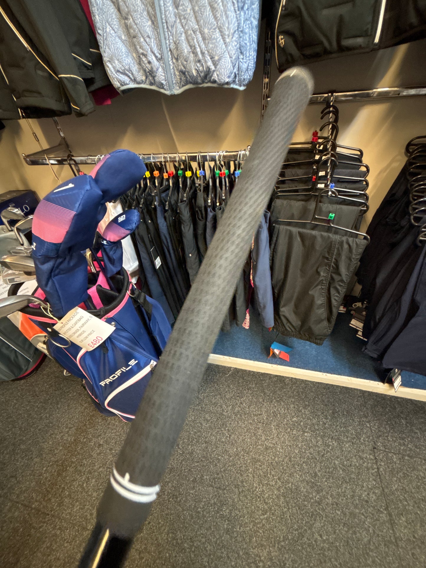 Mizuno 6 Hybrid (LADIES FLEX)