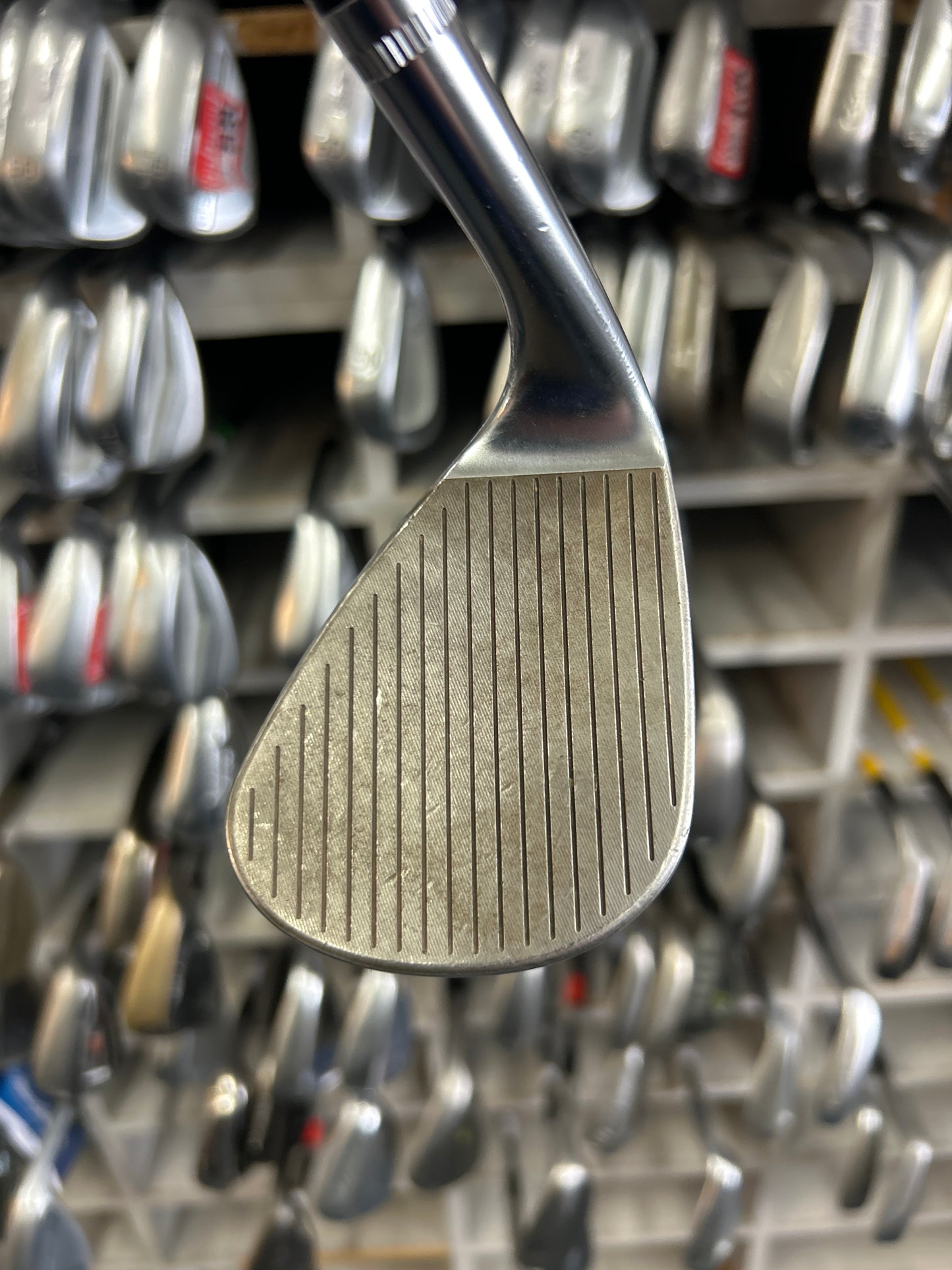 CALLAWAY JAWS FULL TOE -R- 58” DEGREE (10 DEGREES OF BOUNCE)