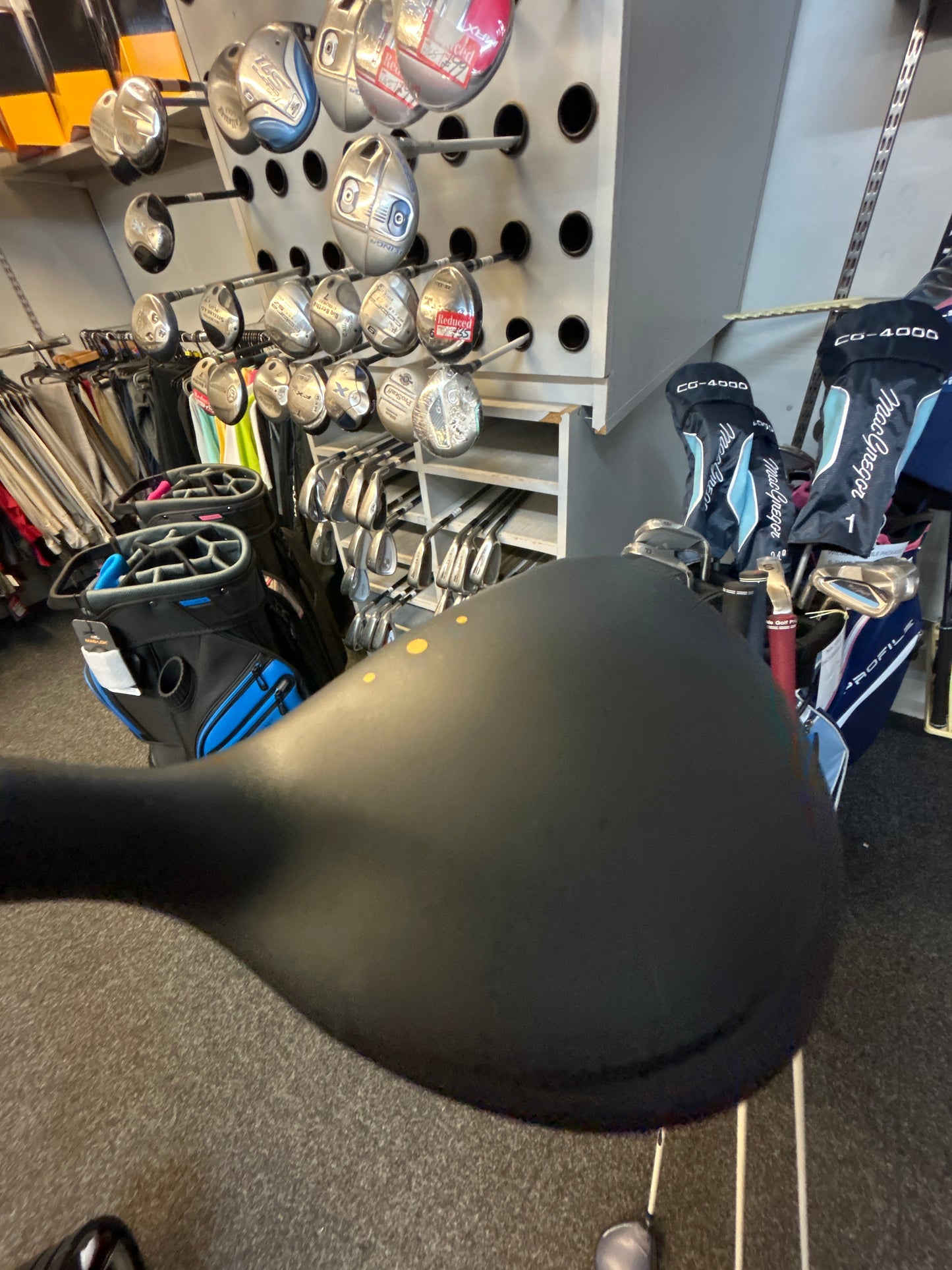 PING GLE3 9 WOOD (LADIES FLEX)