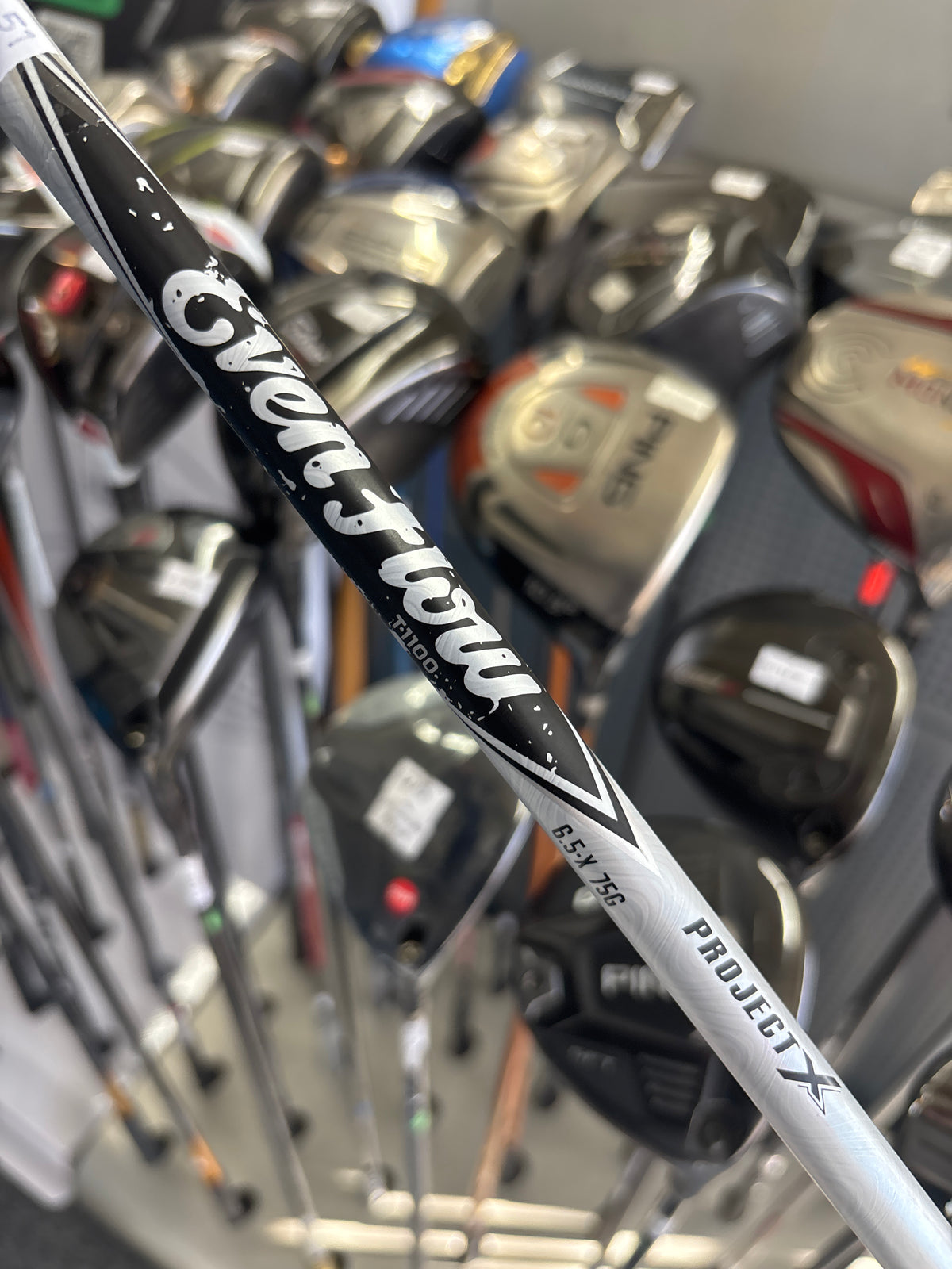 TITLEIST TS3 16.5 DEGREE WOOD (Extra Stiff FLEX)