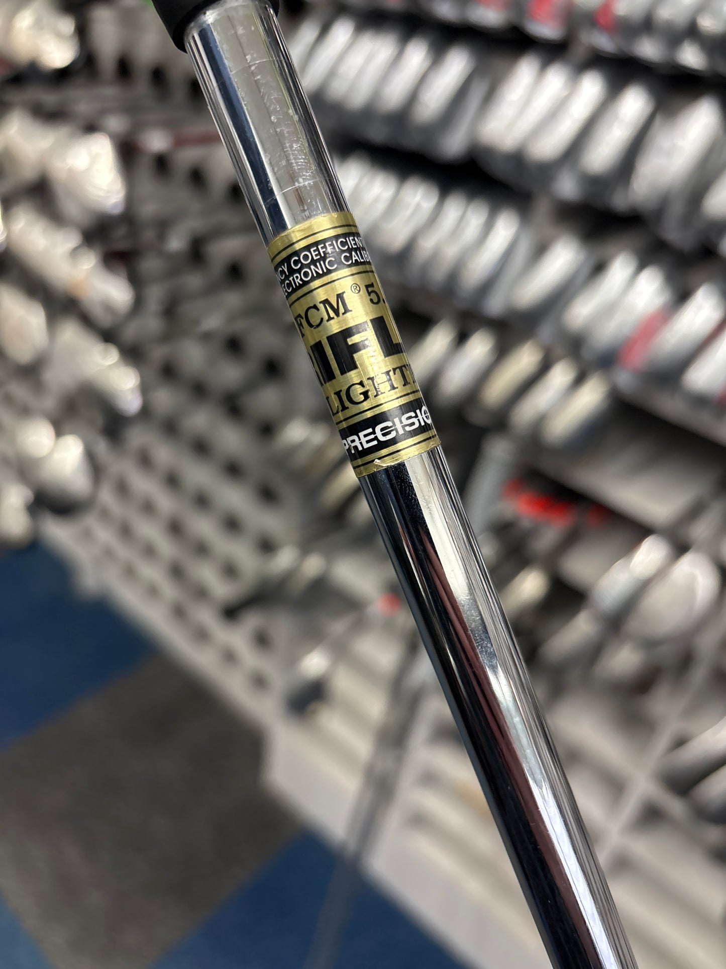 TaylorMade RAC 2 Iron (Regular FLEX)