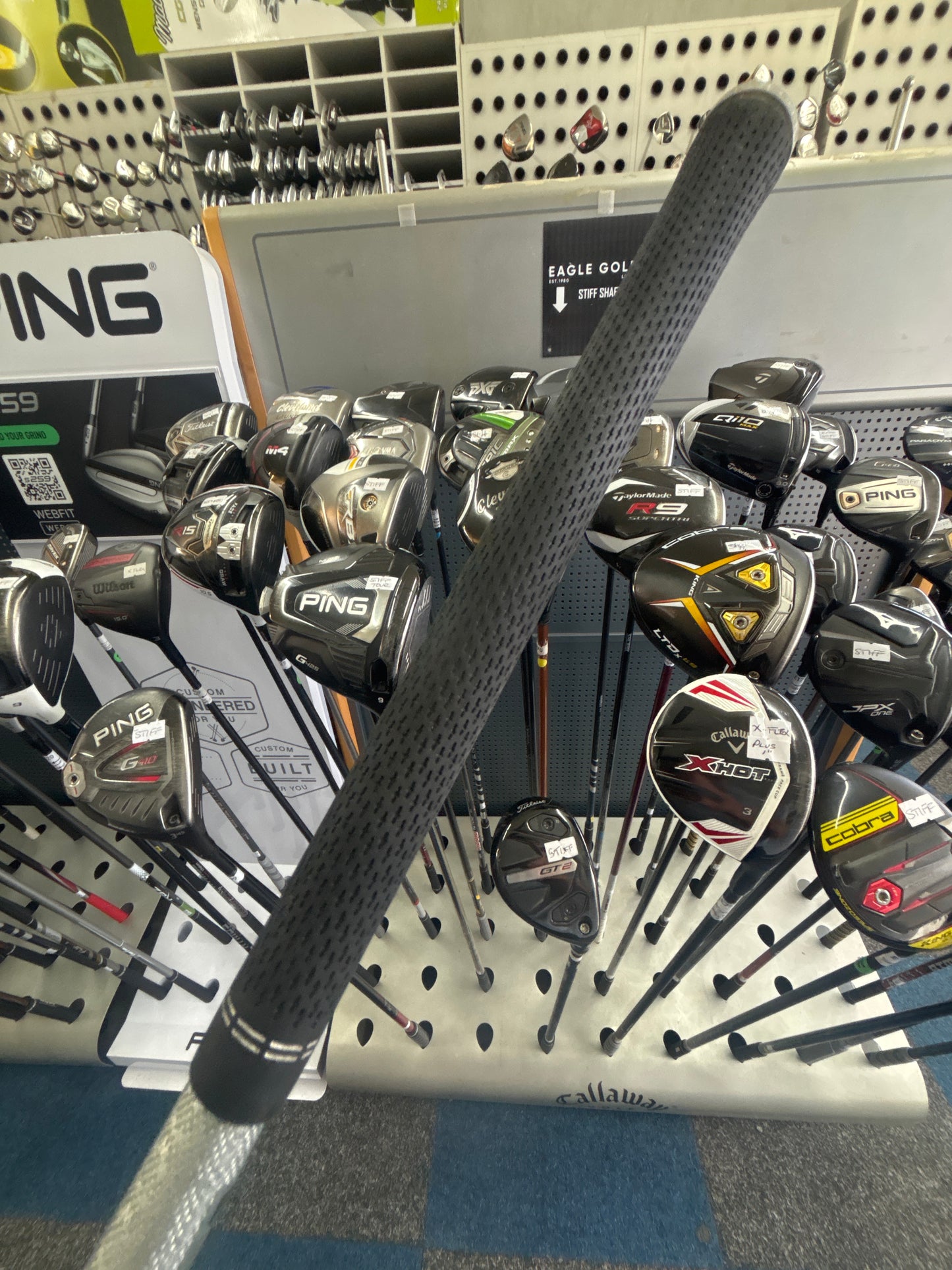 PING G425 MAX 10.5 DEGREE (STIFF FLEX)
