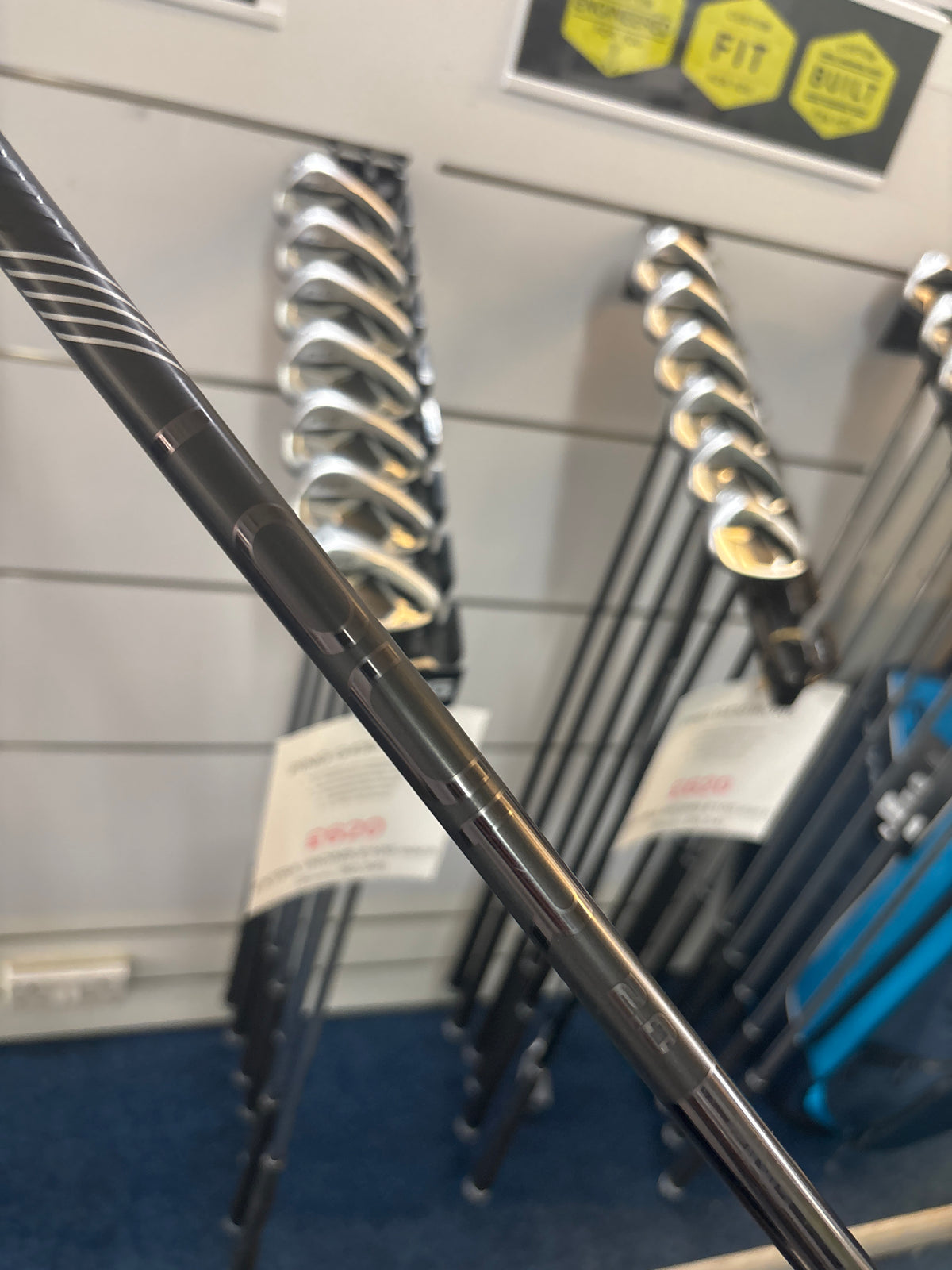 PING G430 MAX 3 Wood 15 DEGREE (EXTRA STIFF FLEX)