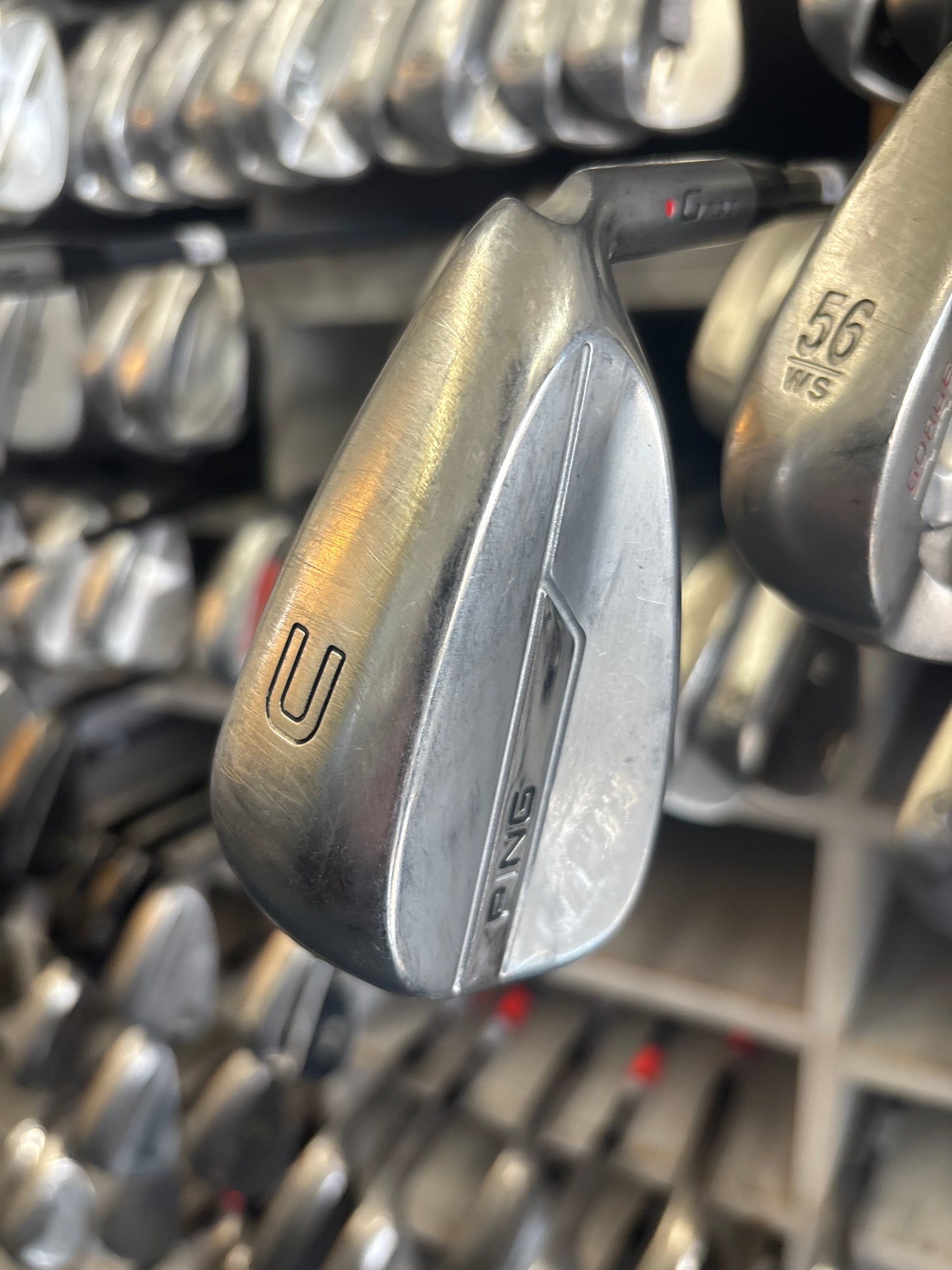 PING G700 U WEDGE