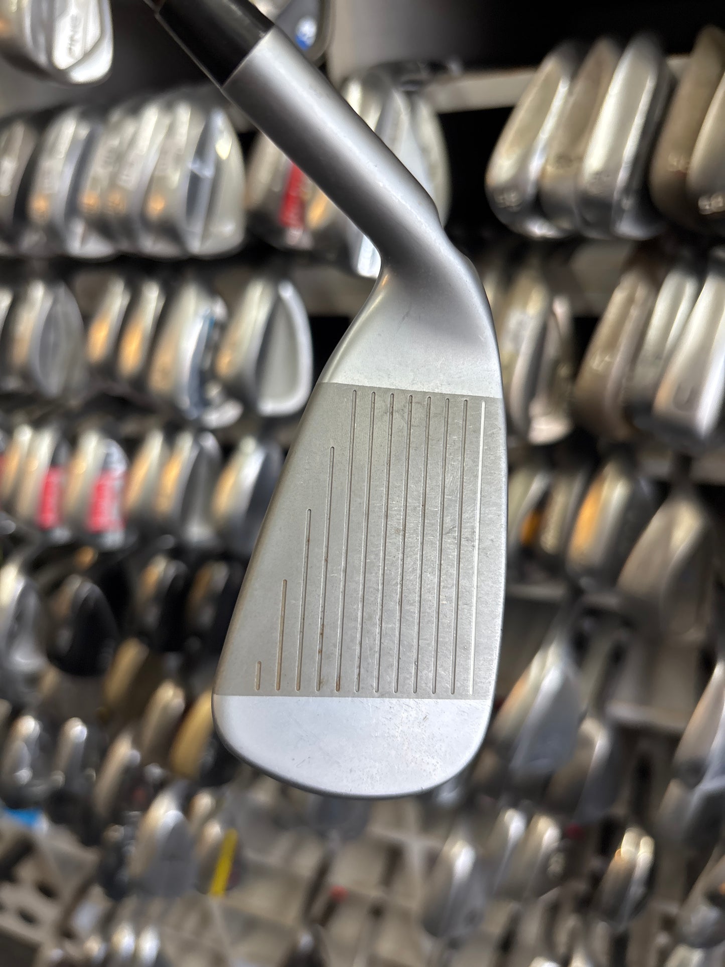 PING G400 4 IRON (REGULAR FLEX)