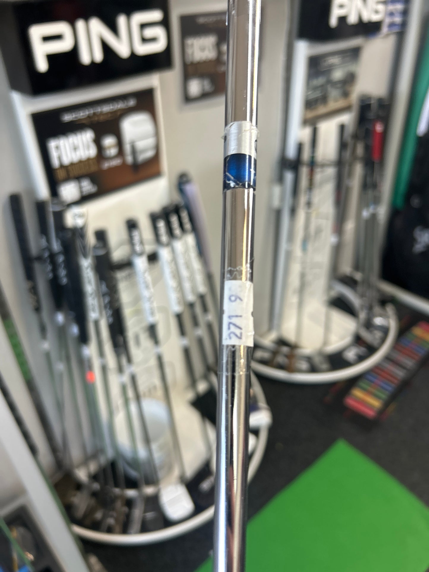 CALLAWAY MILLED TT2 (36”)