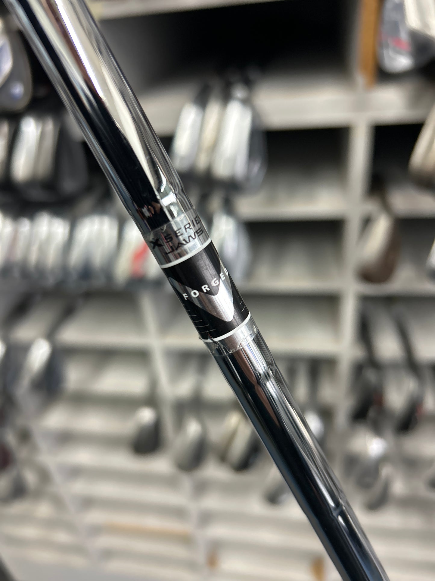 CALLAWAY JAWS X SERIES 60 DEGREE (LH)