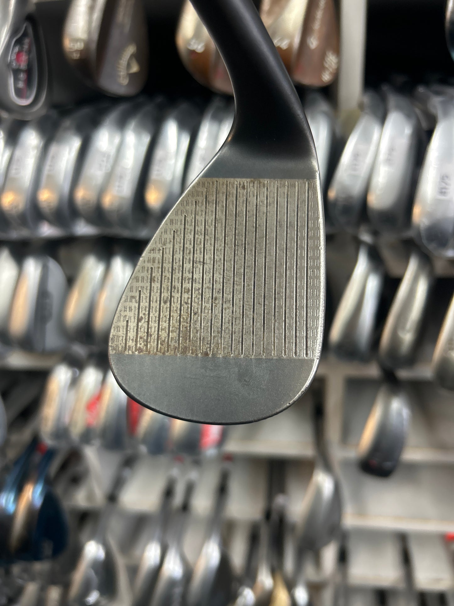 Taylormade Milled Grind 3 54 DEGREES (11 Degree Of Bounce)