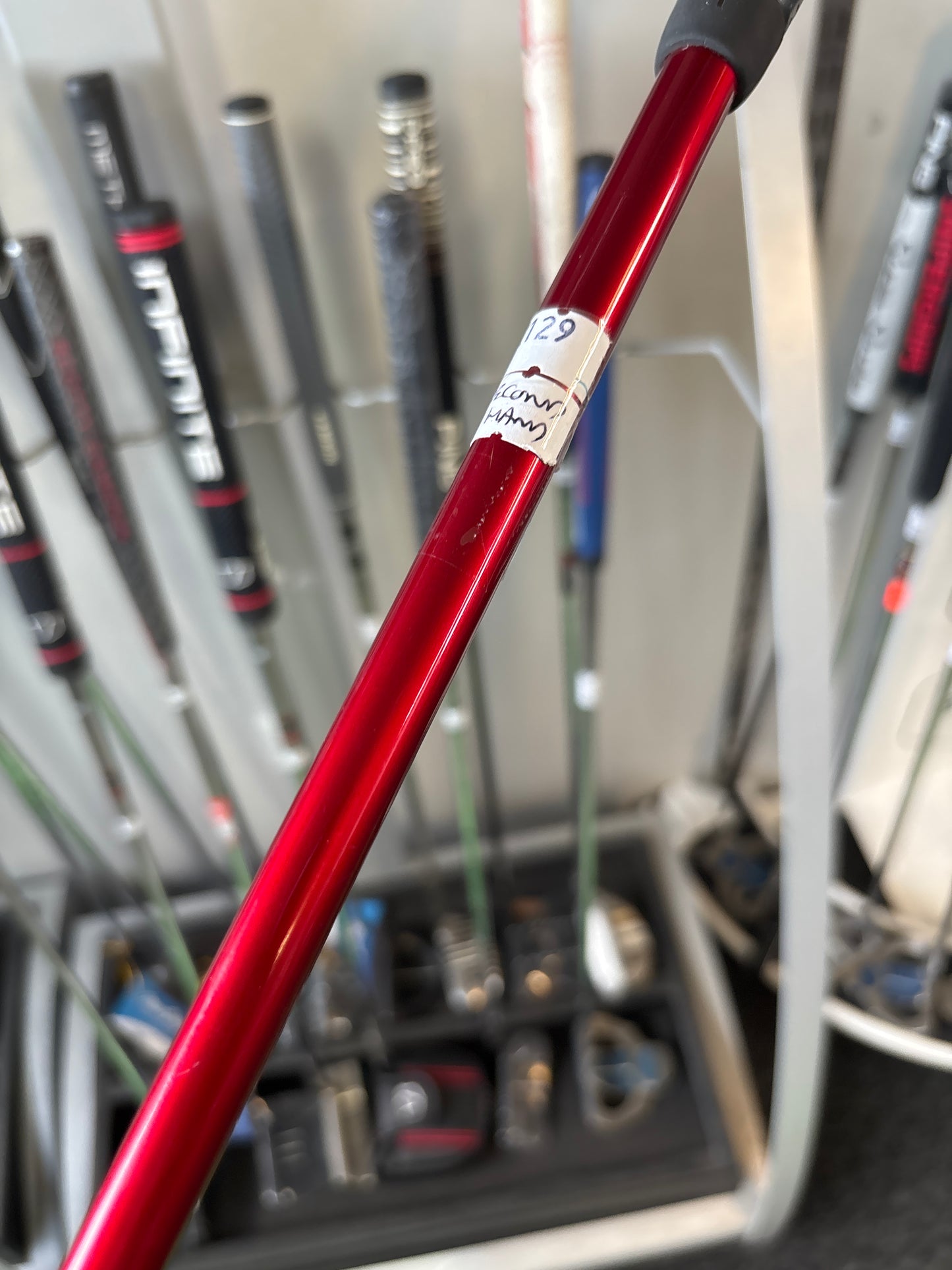ODYSSEY TRI HOT ONE  (35”)