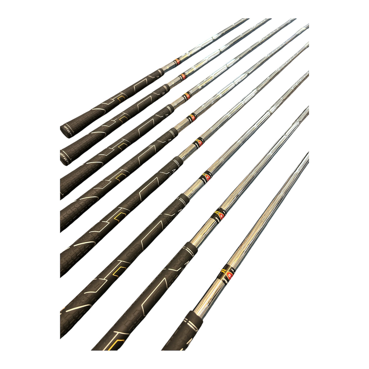TAYLORMADE R7 (4-PW+AW) (STIFF FLEX)