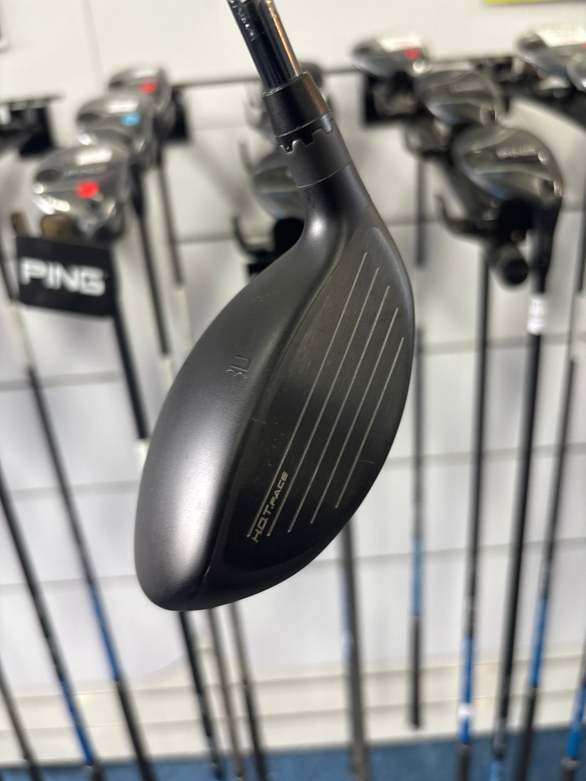 Cobra Dark Speed X 3 WOOD 16.5 DEGREE  (SOFT REGULAR FLEX)