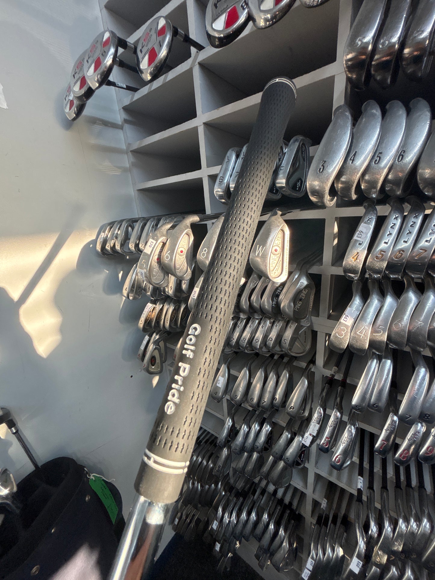 PING EYE 2 (5-PW, Regular Flex)