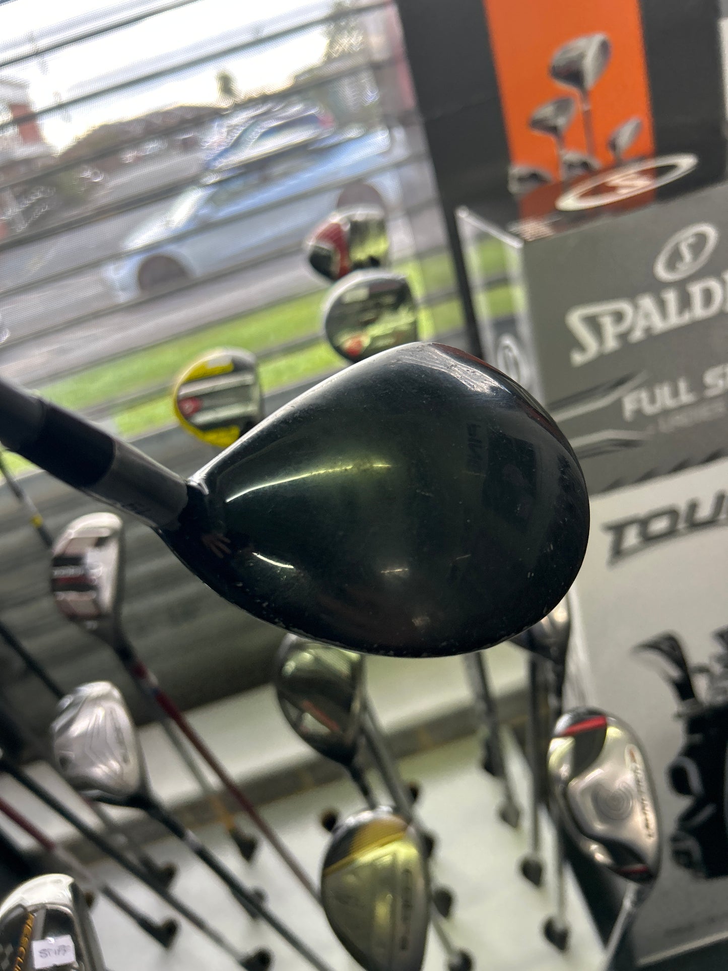 Cobra Launcher DST 5 Wood (REGULAR FLEX)