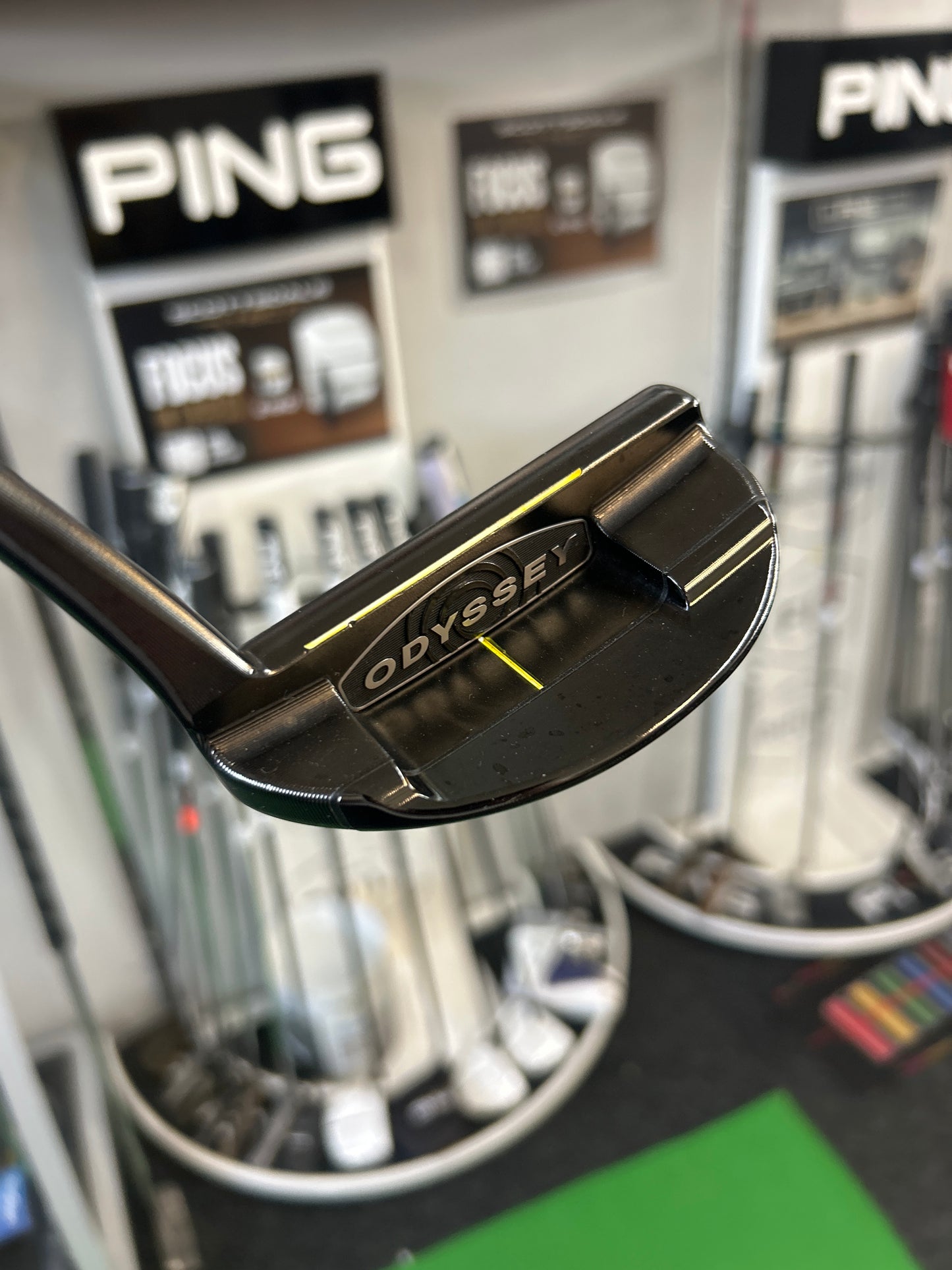 Odyssey BLACK SERIES IX 9 (34”)