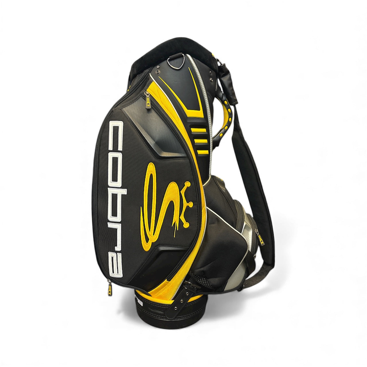 Cobra Tour Bag (Black/Yellow)