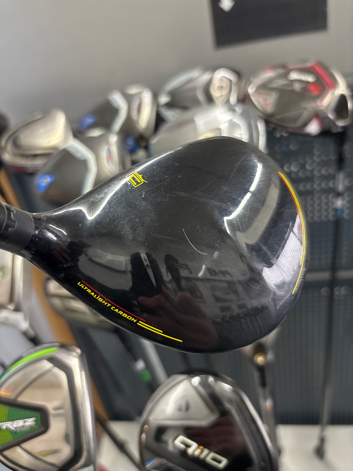 Cobra KING SZ 18.5 Degree 5 Wood (REGULAR FLEX)