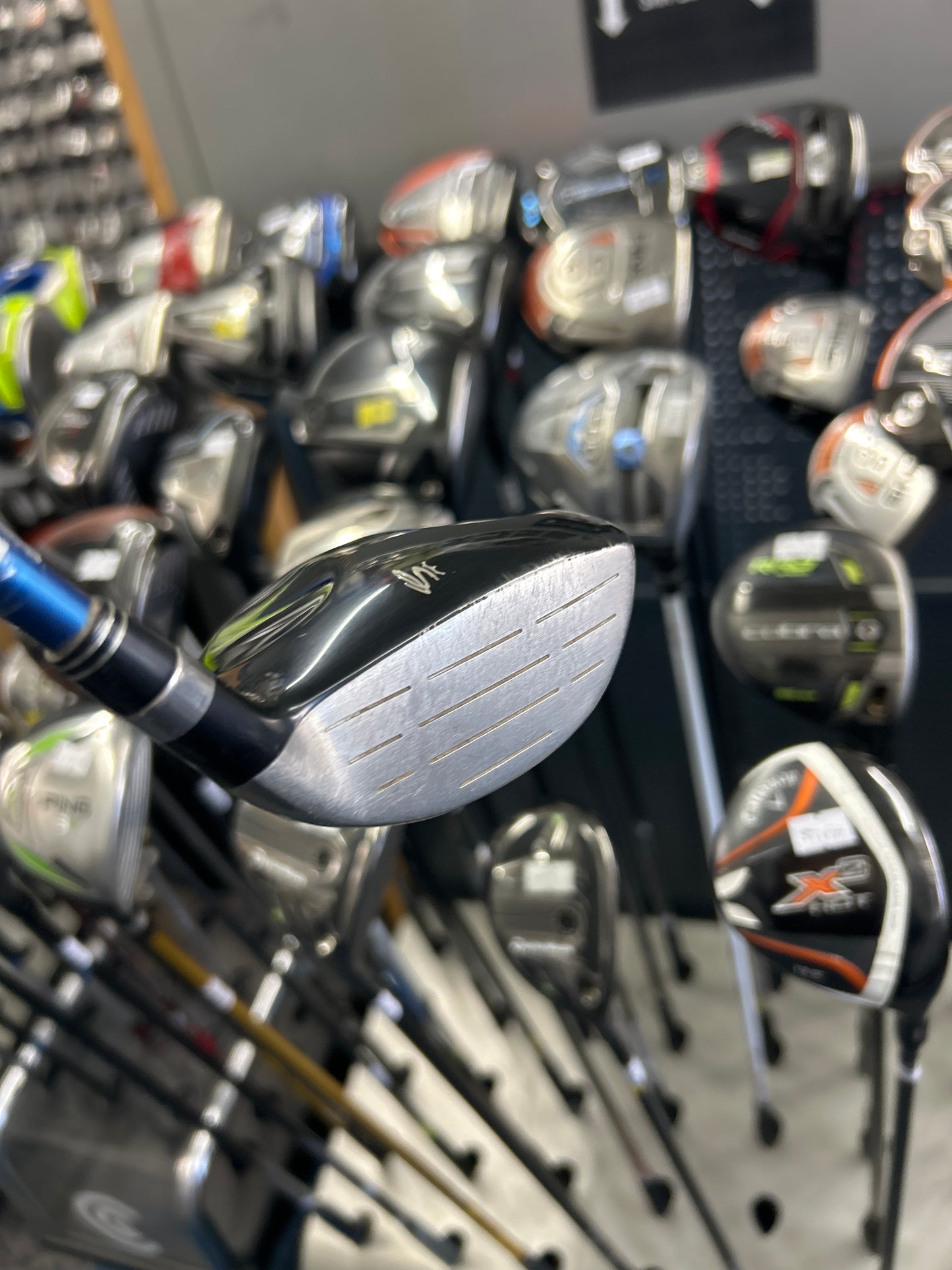 KING Cobra Speed LD OFFSET 3 Wood (Regular Flex LH)