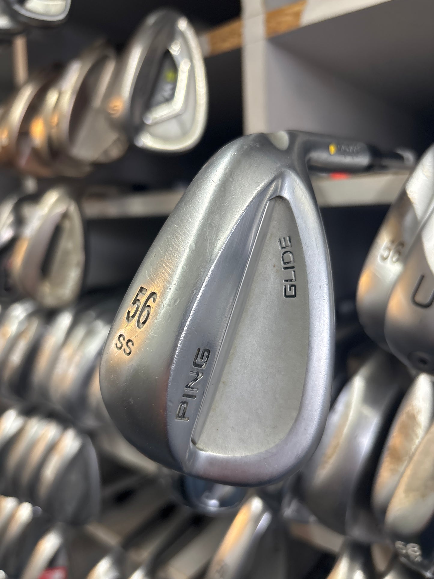 PING GLIDE 56” DEGREE