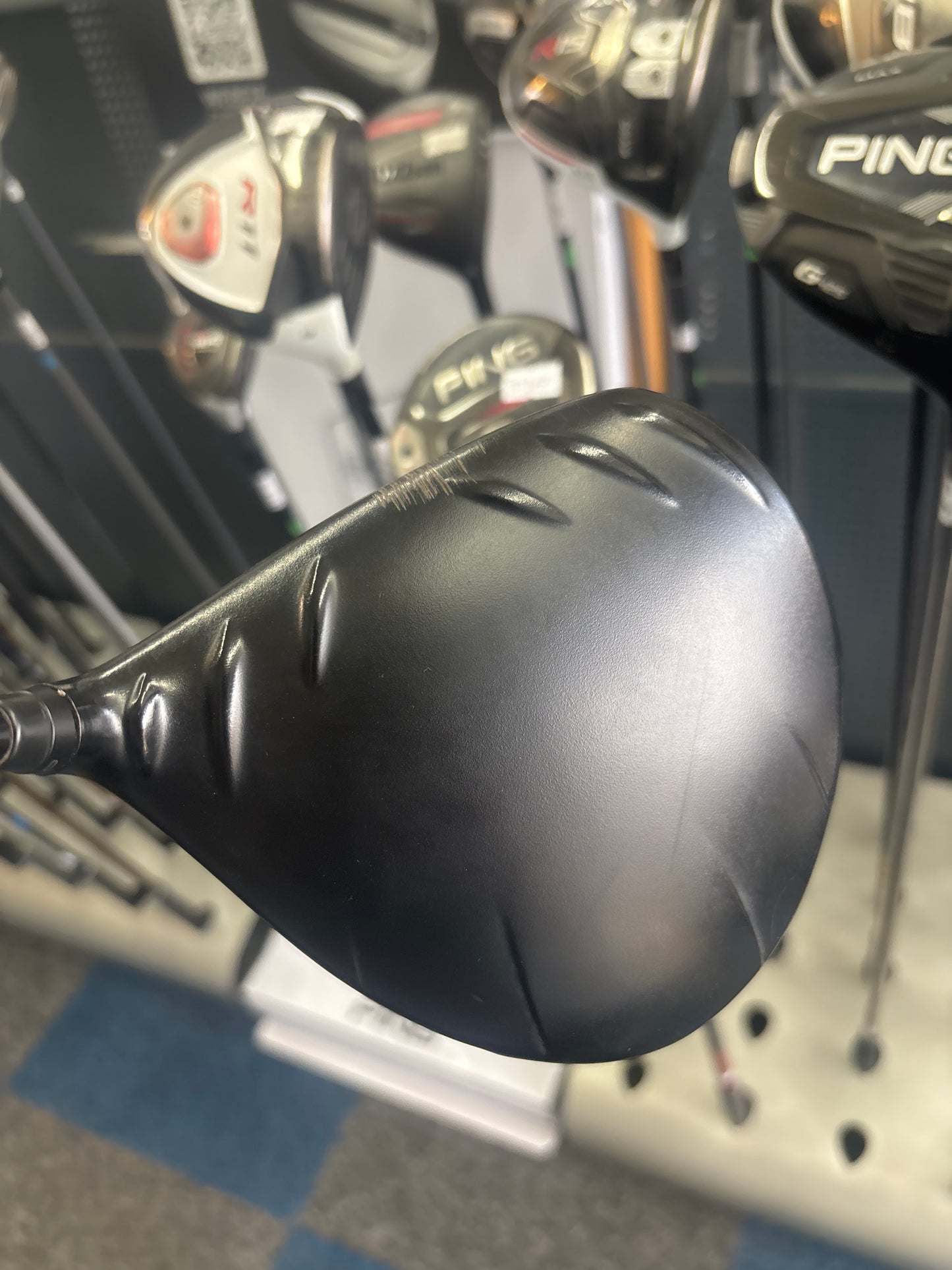 PING G425 MAX 10.5 DEGREE (STIFF FLEX)
