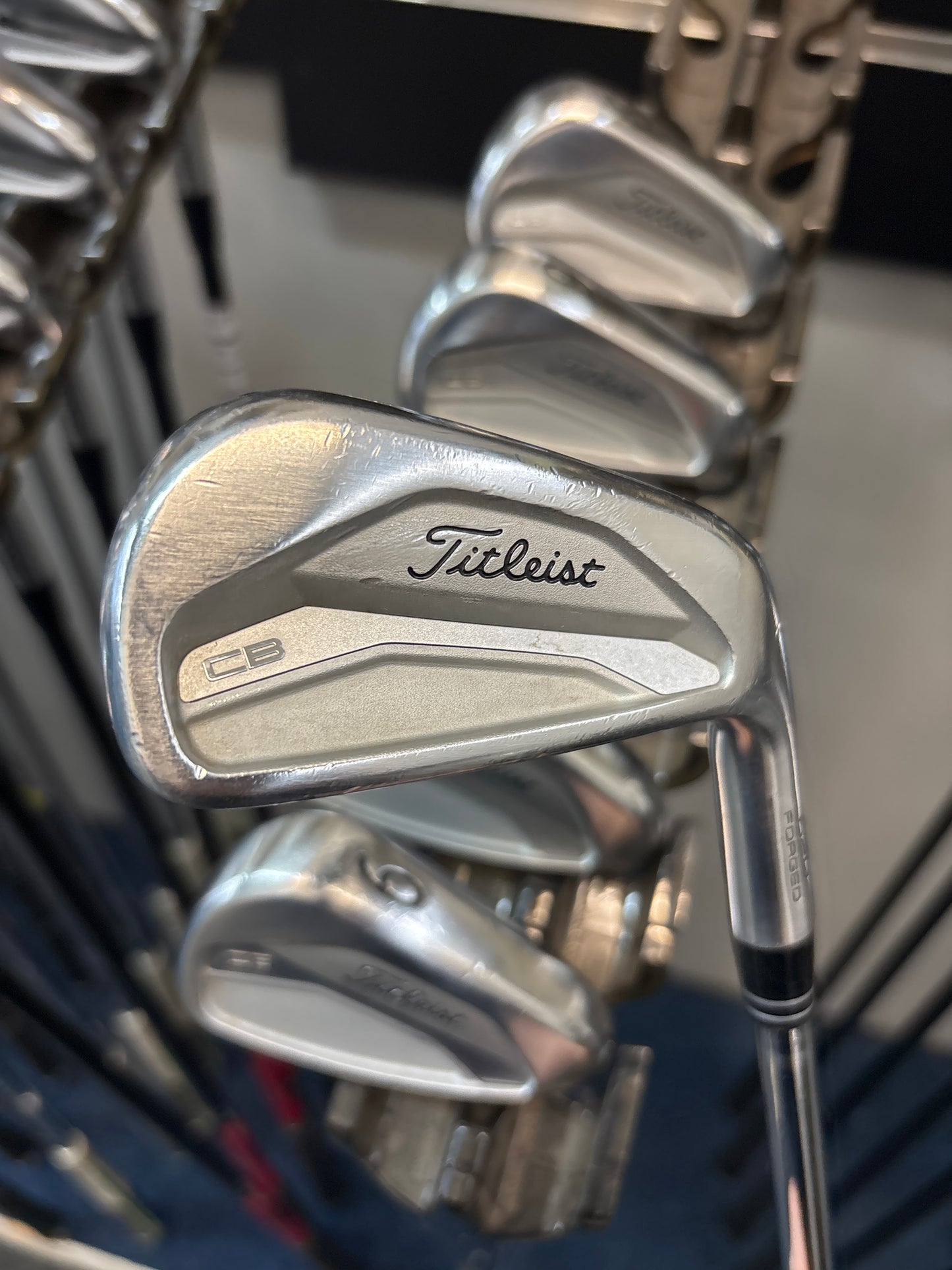 Titleist CB (5-9 REGULAR FLEX)
