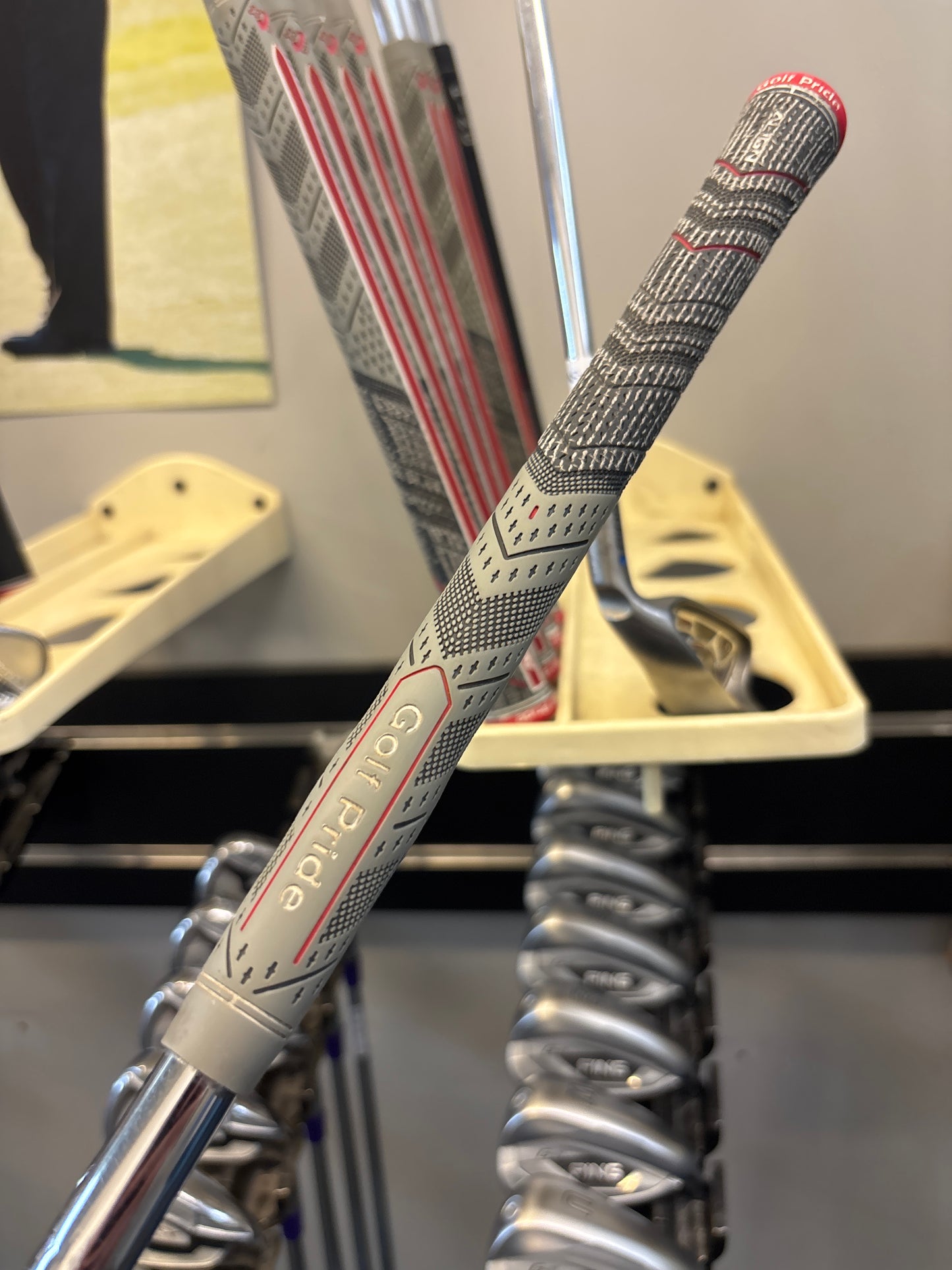 PING G15 (3-PW+SW) (REGULAR FLEX)