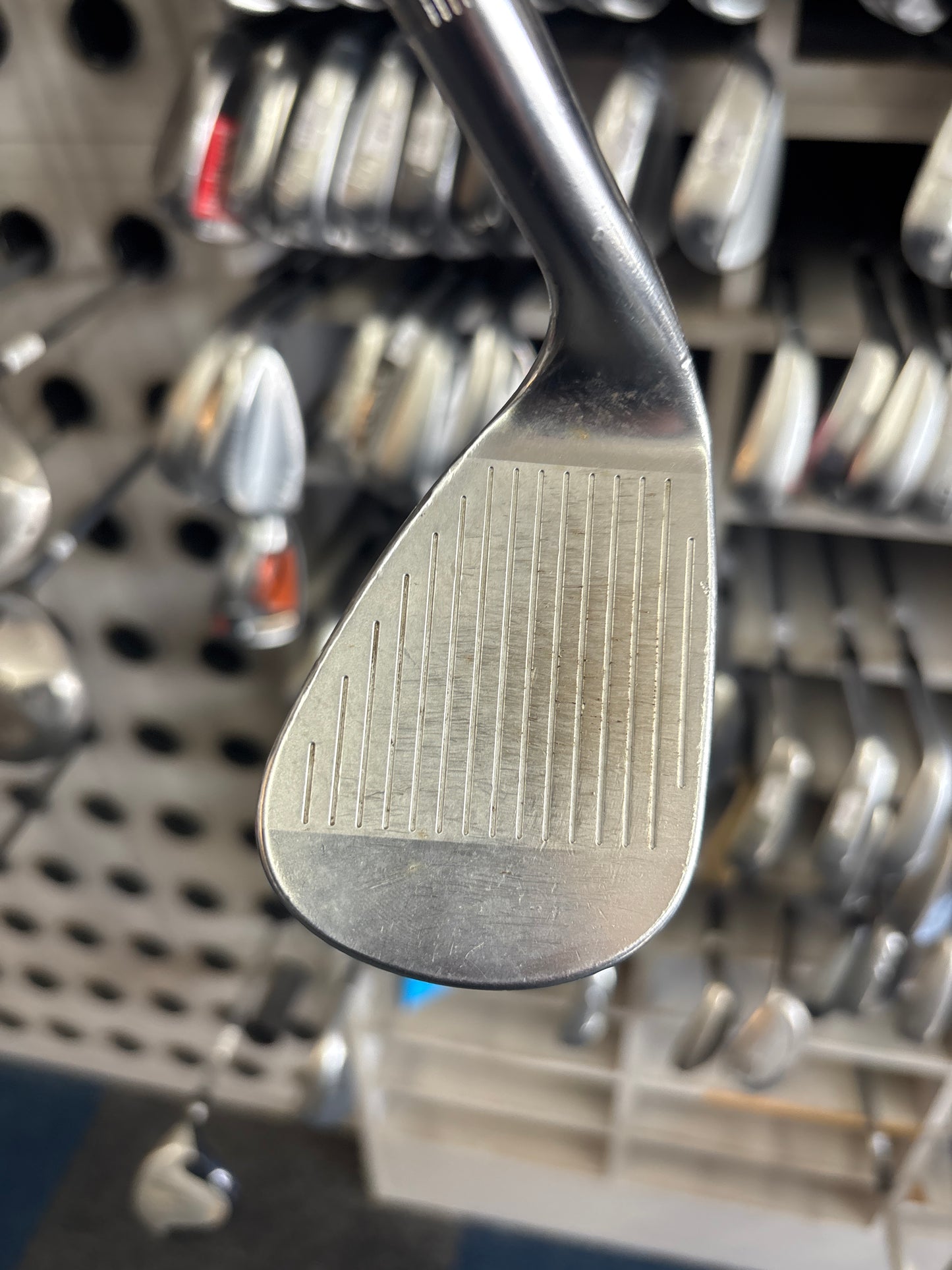 CALLAWAY JAWS 52 DEGREE (10 DEGREES OF BOUNCE)