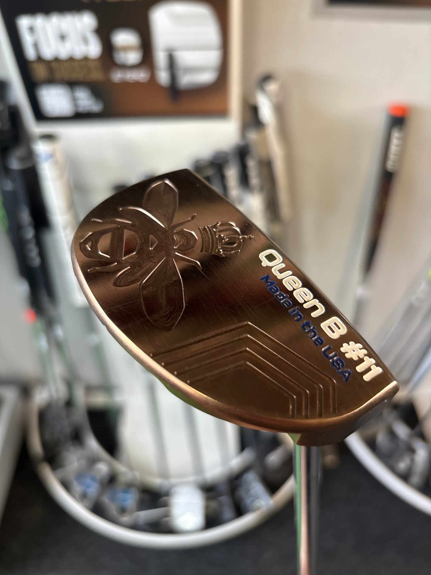 Bettinardi Queen B #11 (34”)