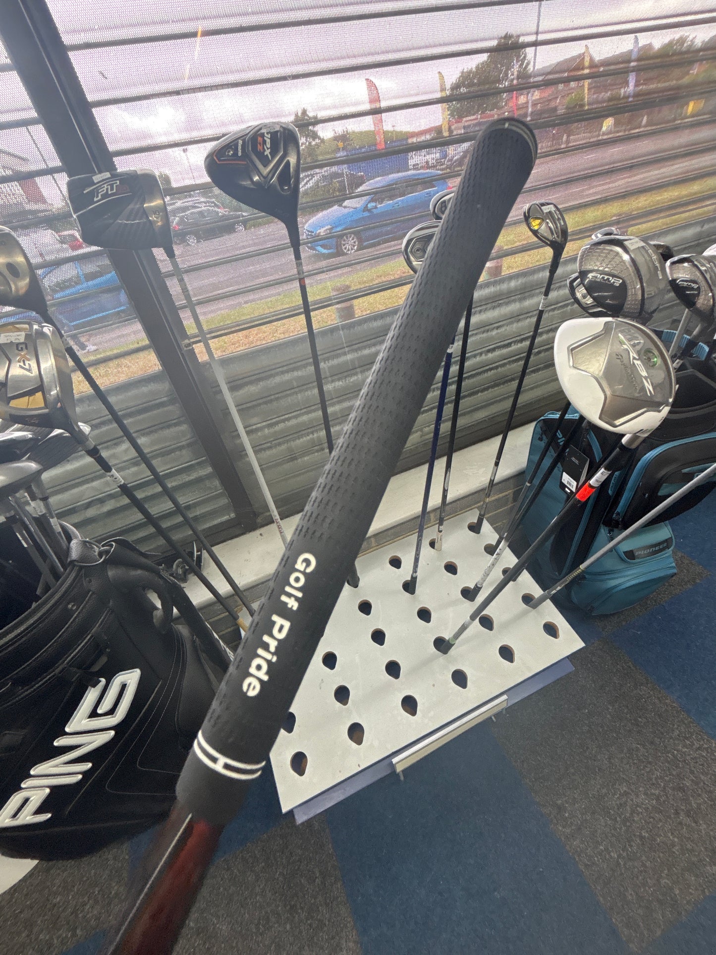 PING G400 22 DEGREE 4 HYBIRD (REGULAR FLEX)