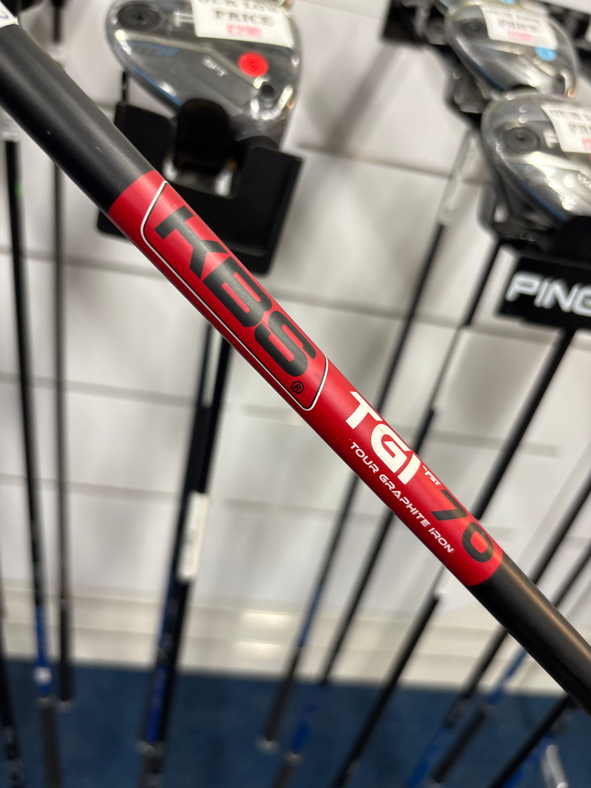Eleven 6 HYBRID 27 DEGREE (REGULAR FLEX)