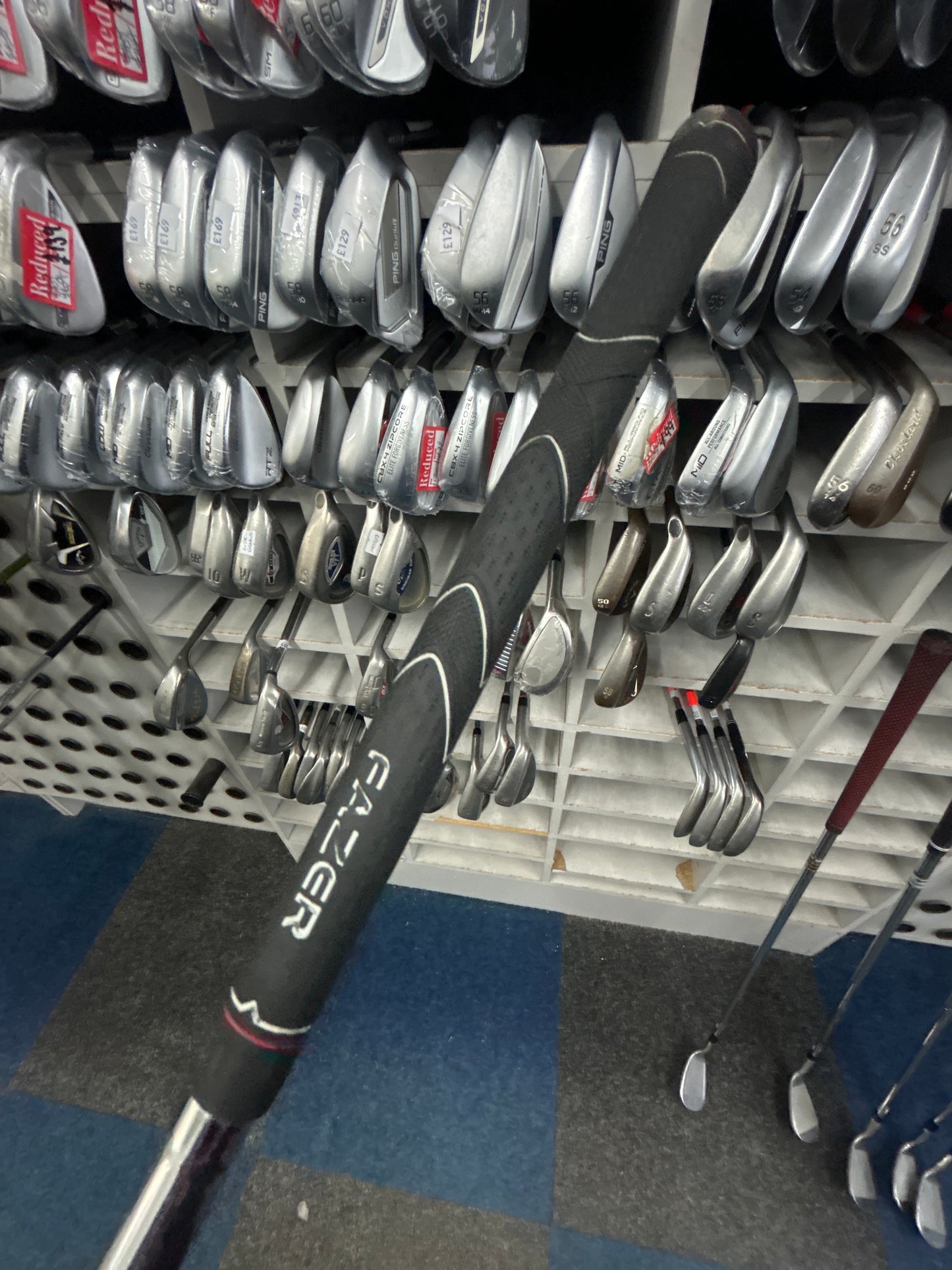 FAZER XR 52 DEGREE Wedge