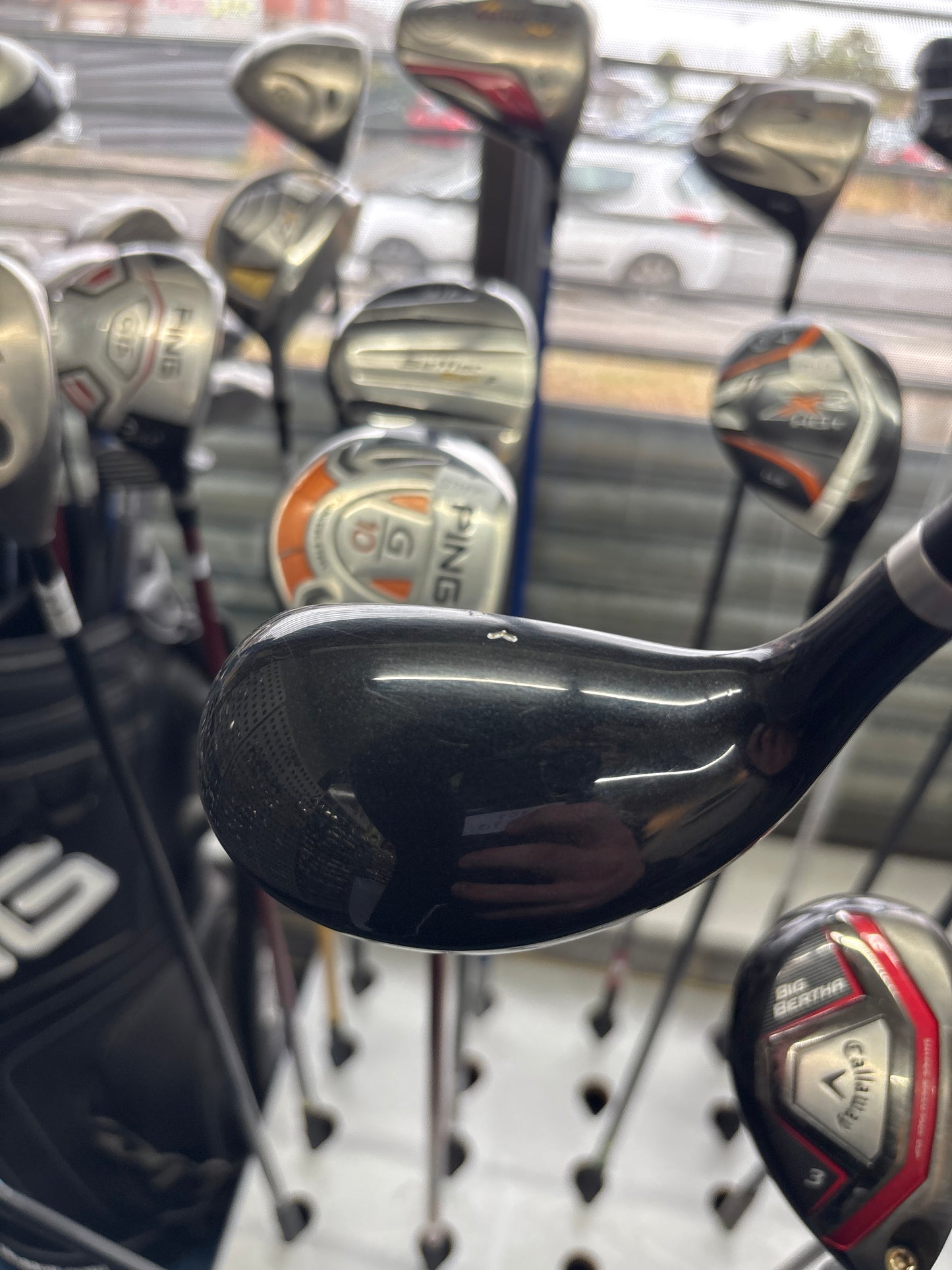 Wilson Staff 4 Hybrid 22 Degree (Left Handed)