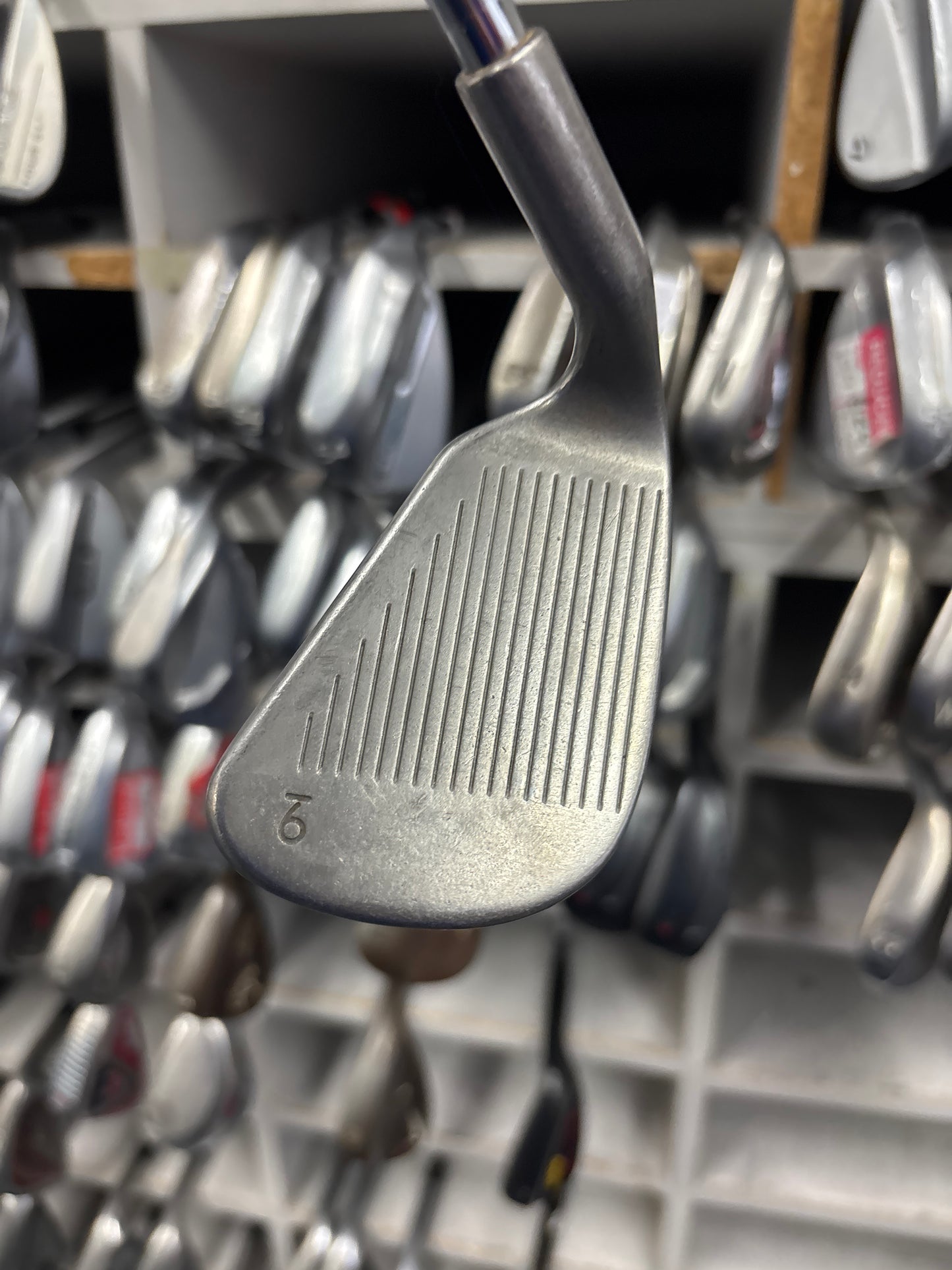 PING KARSTEN EYE2 9 Iron (Regular Flex)