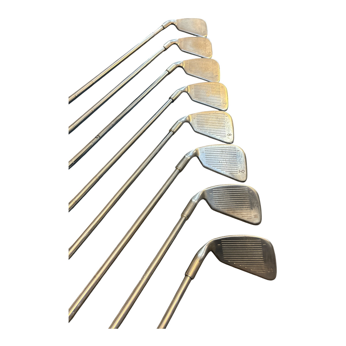 PING LST-K KARSTEN (4-PW+SW) (Regular Flex)