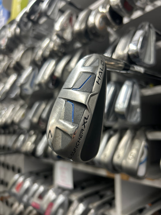 Cleveland Launcher XL HALO 7 Iron (Regular Flex)