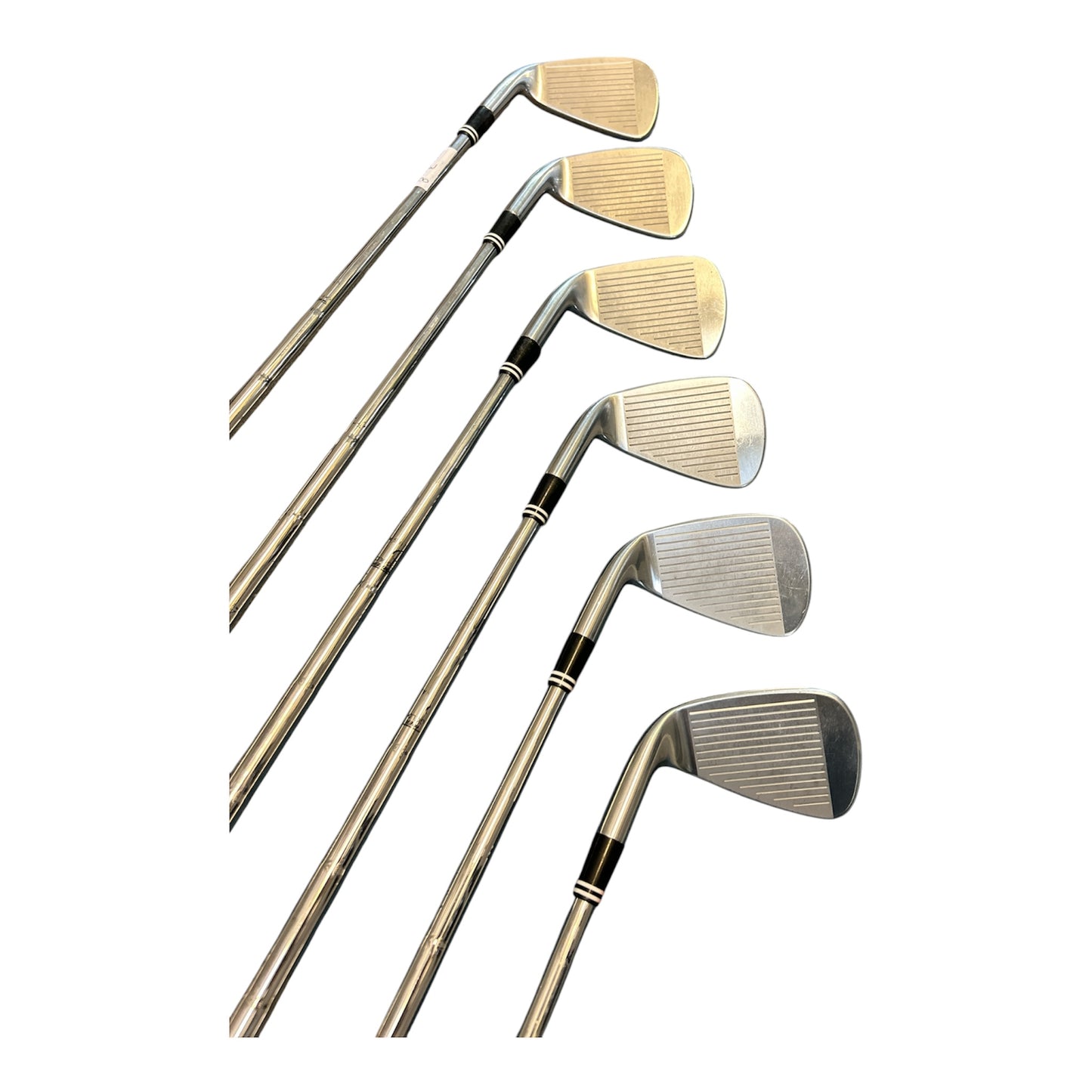 CLEVELAND 588-TT FORGED (5-PW) (STIFF FLEX)