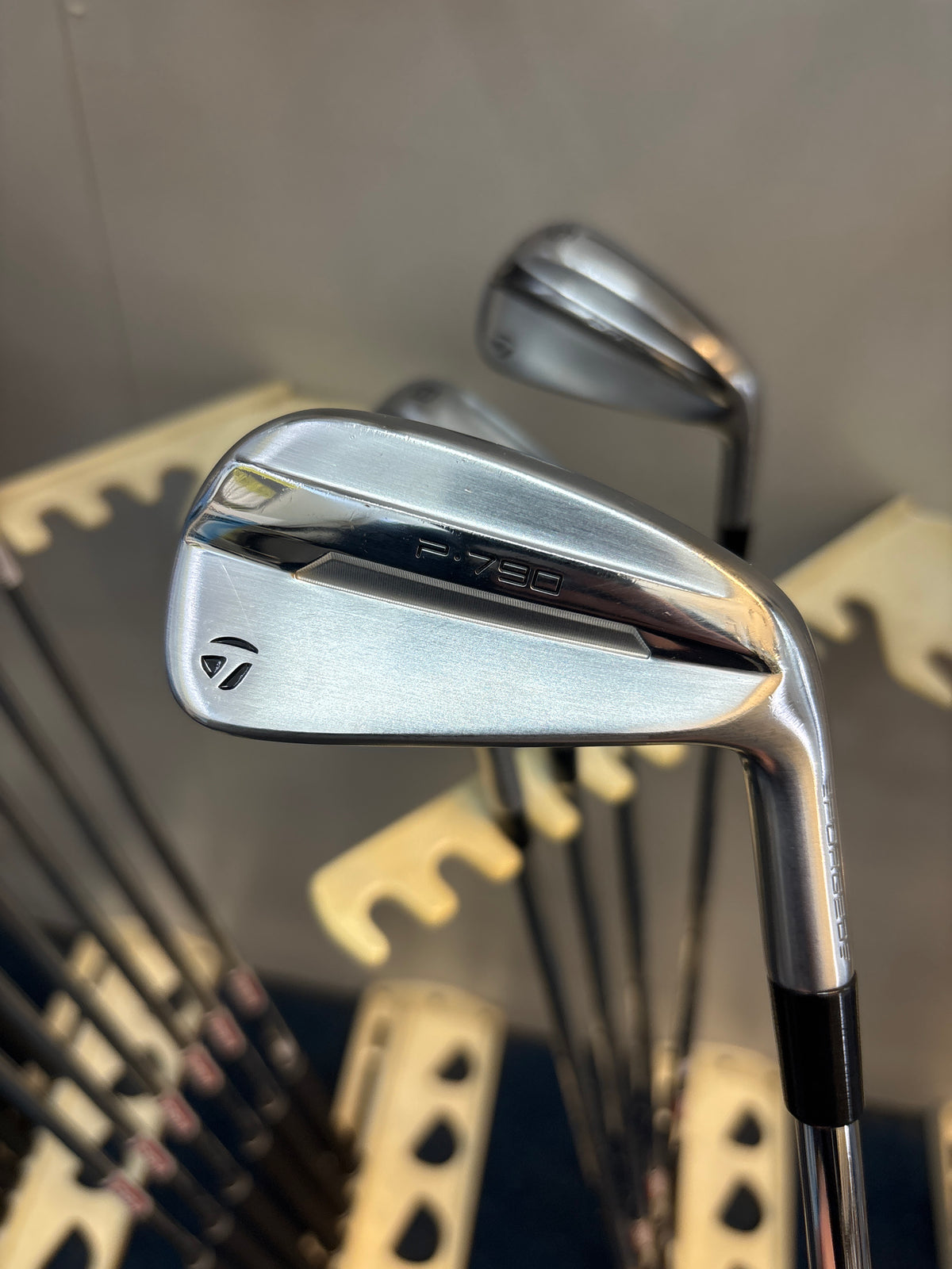 Taylormade P790 2026 (6-PW) (STIFF FLEX)