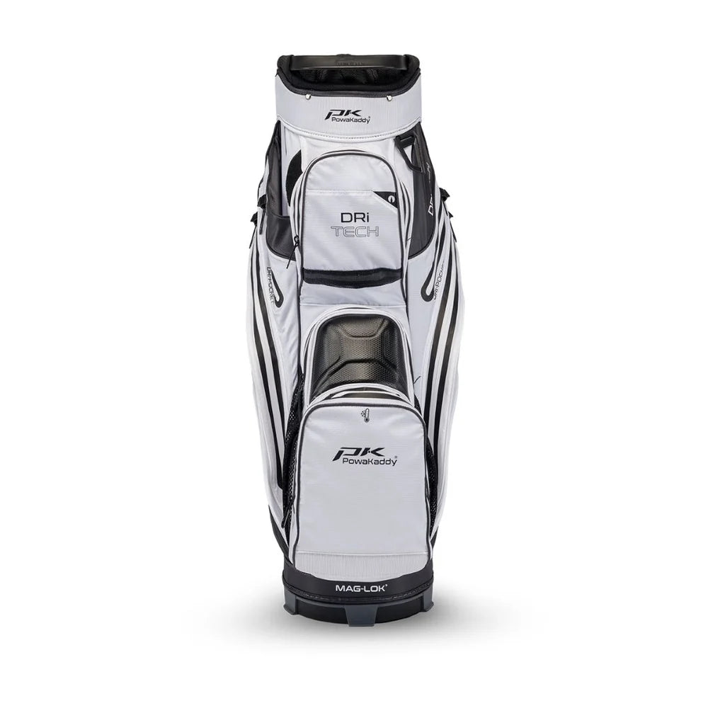 POWAKADDY DRI-TECH WATERPROOF (White/Black)