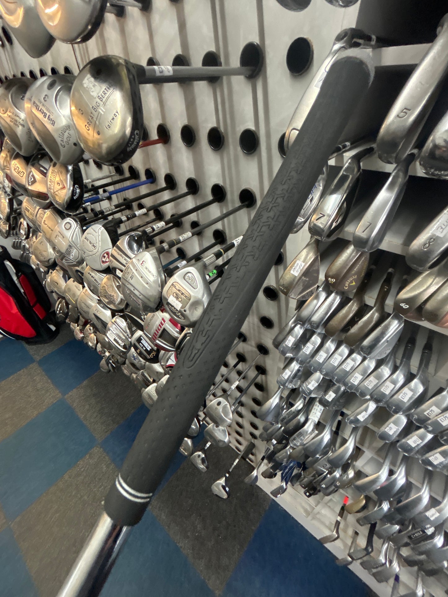 PING I BLADE 4 IRON (STIFF FLEX)