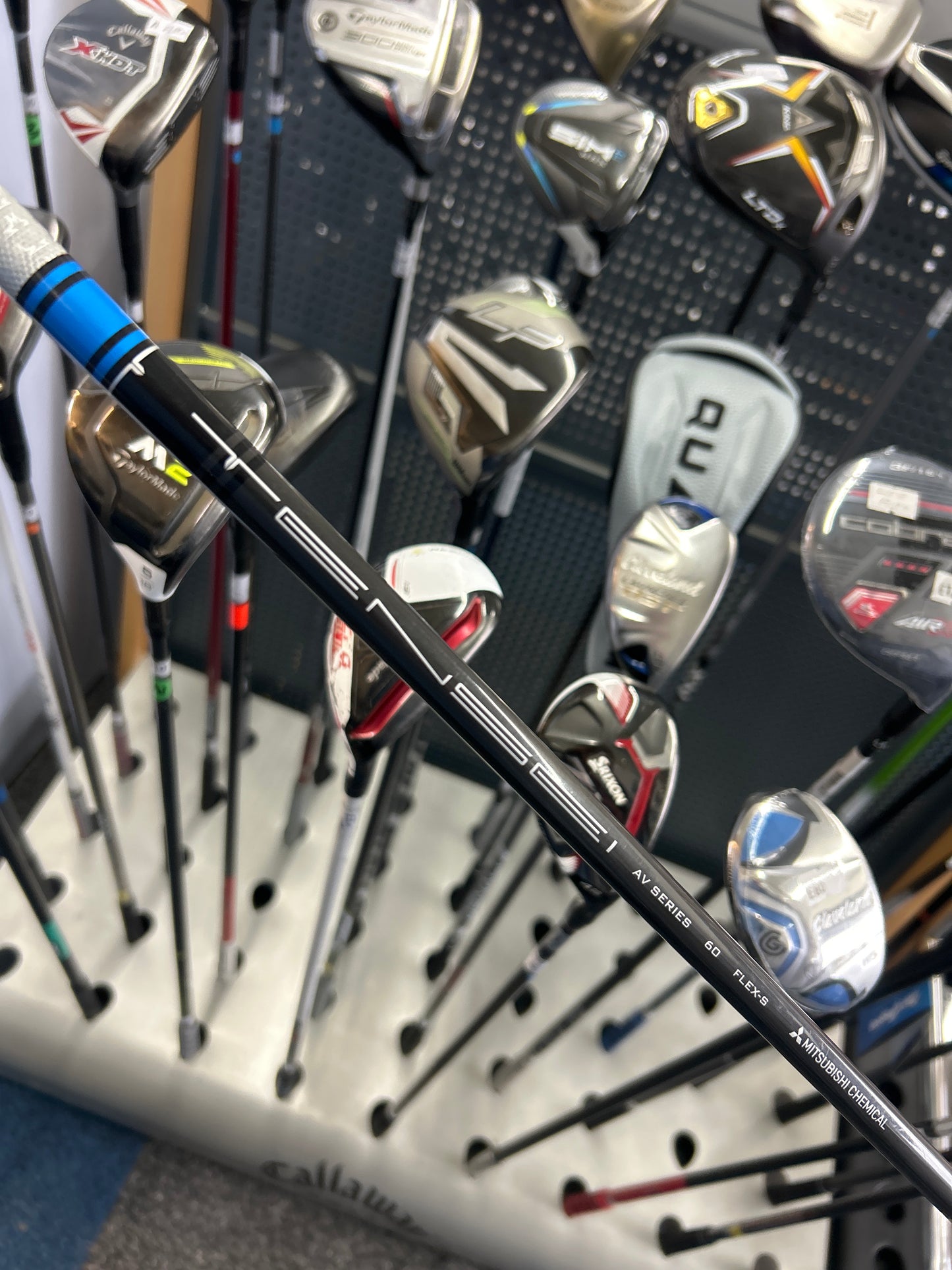 TAYLORMADE QI10 LS 10.5” Degree (STIFF Flex)