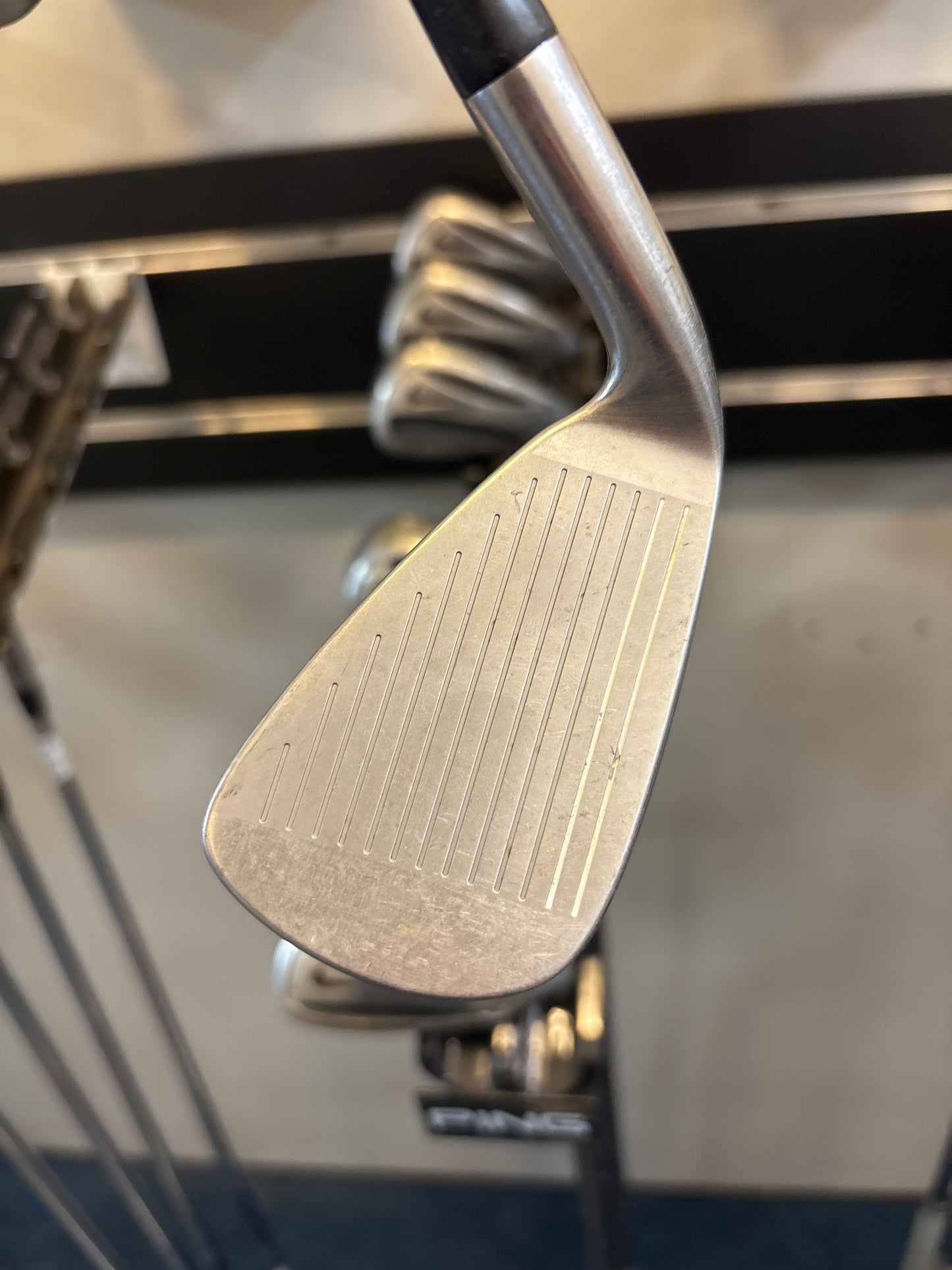 Nike Irons (4-PW+SW) (REGULAR GRAPHITE FLEX)