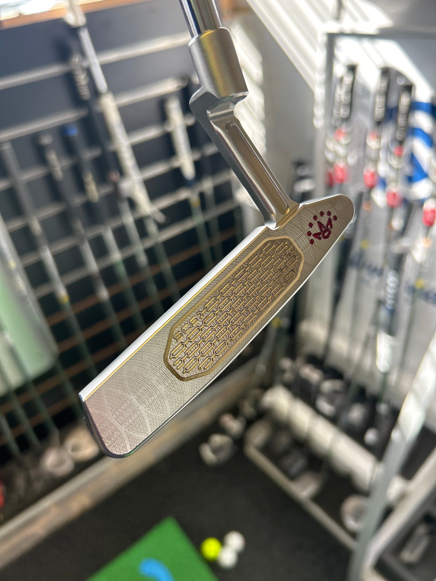 Scotty Cameron Studio Style Newport 2