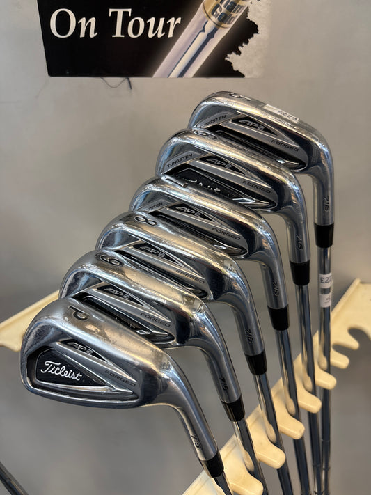 TITLEIST FORGED AP2 716 (5-PW) (Regular Flex)