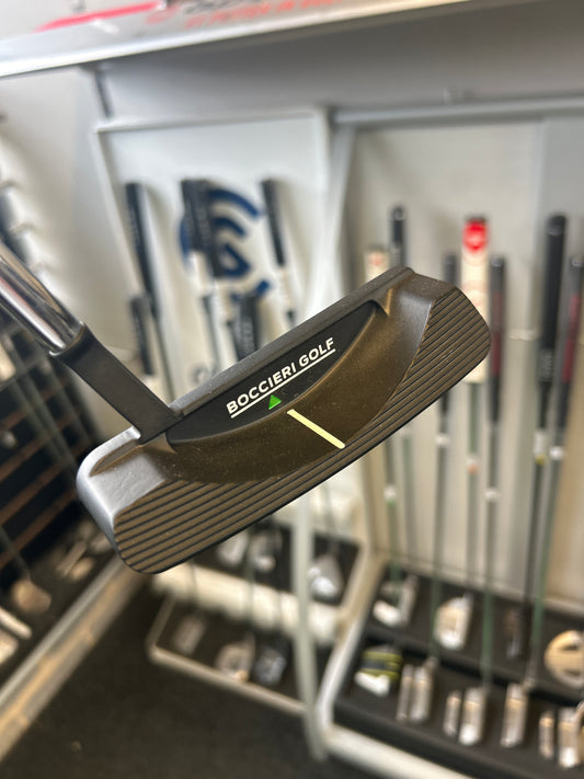 BOCCIERI GOLF HEAVY PUTTER MID-WEIGHT
