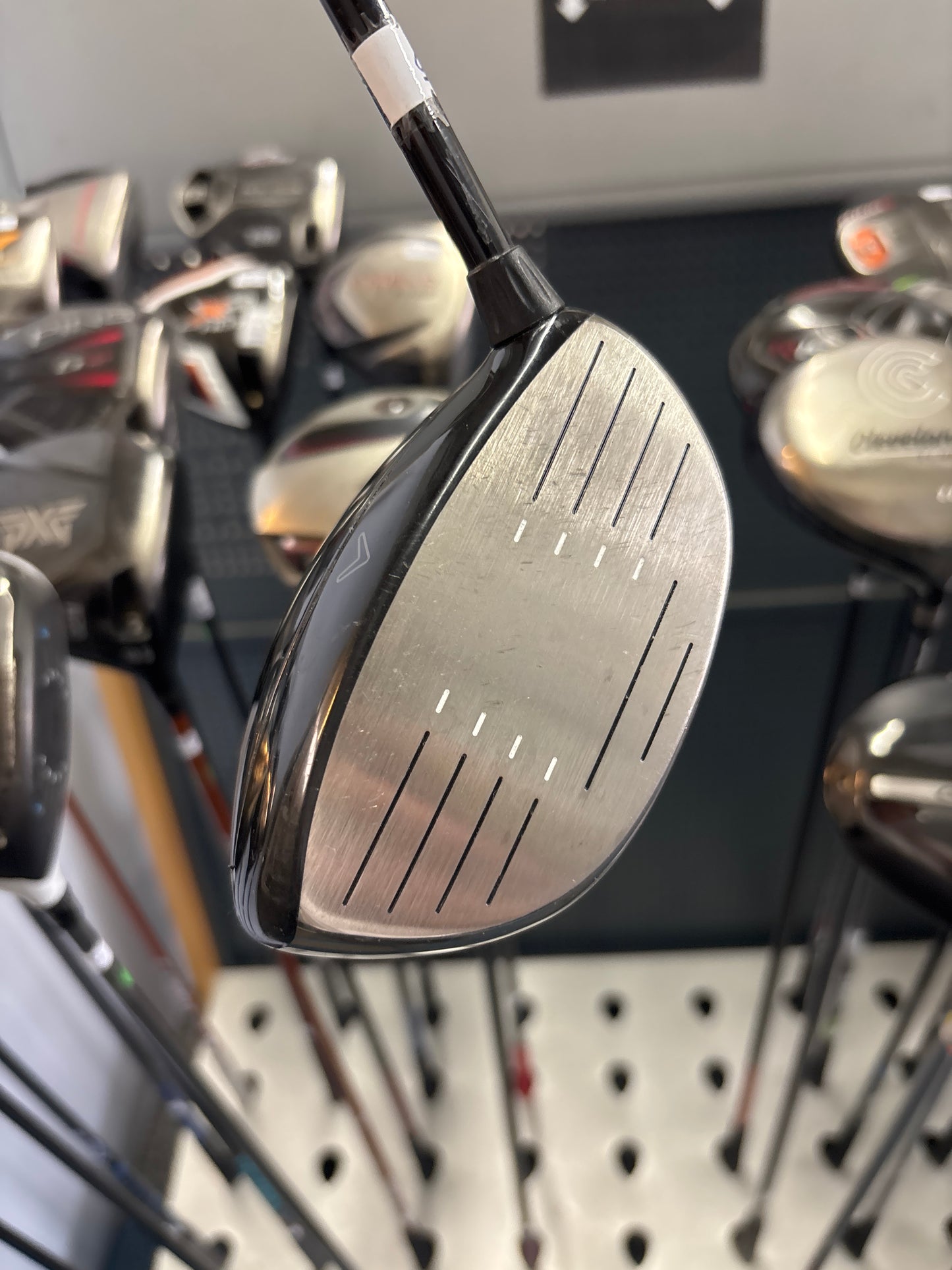 CALLAWAY FUSION FT-5 DRAW 11” DEGREE (REGULAR FLEX)