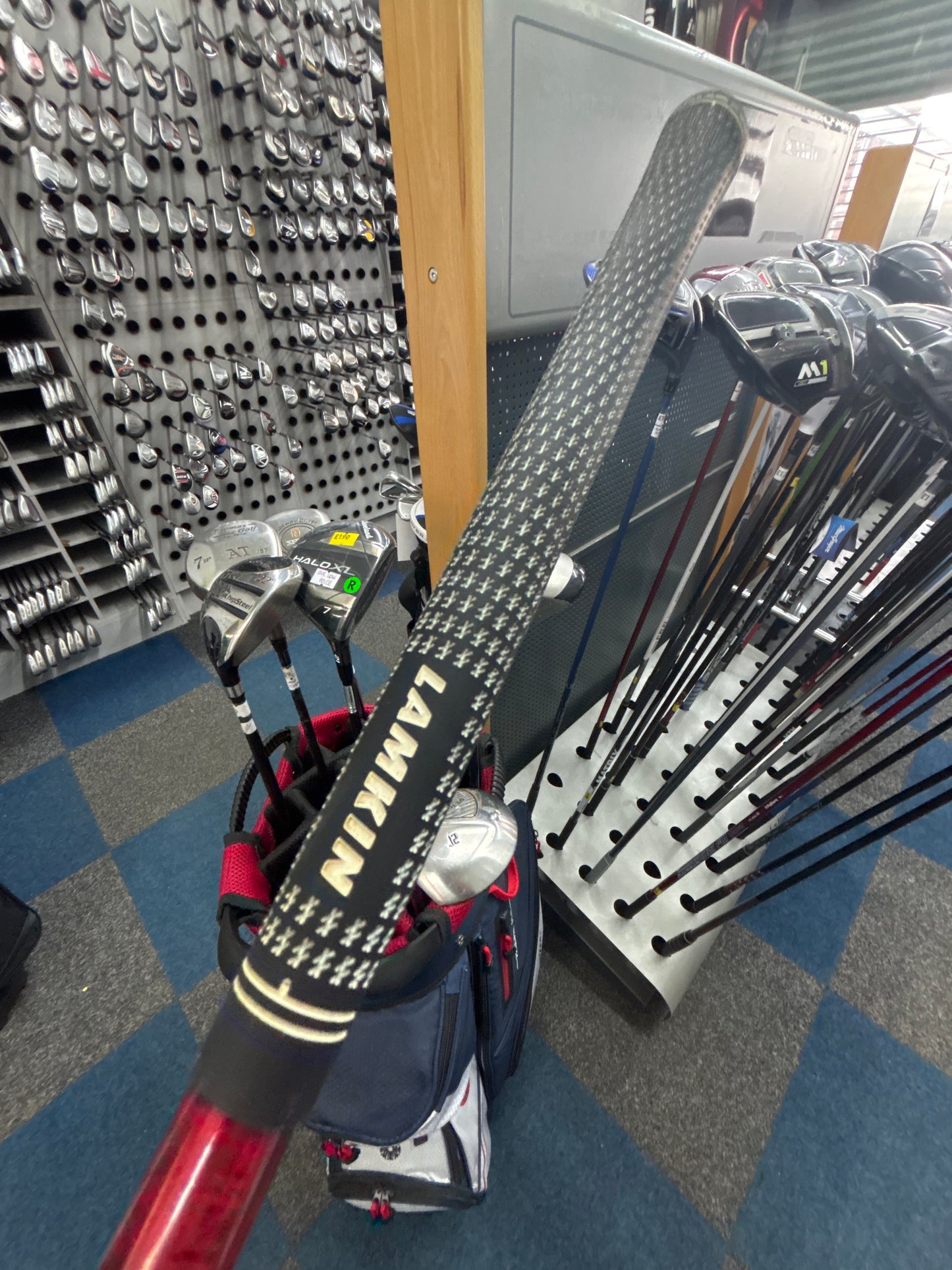 PING G20 7 Wood (Regular FLEX)