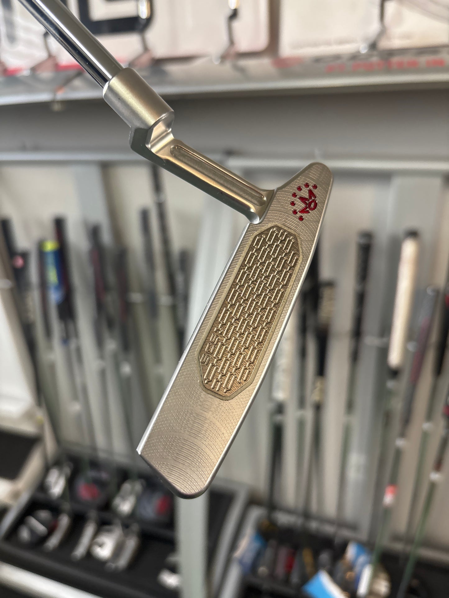 Scotty Cameron Studio Style Newport 2 (35”)